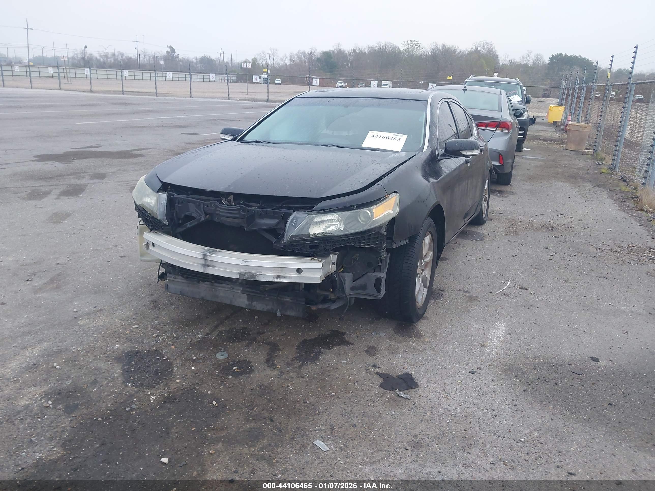 ACURA TL image 2