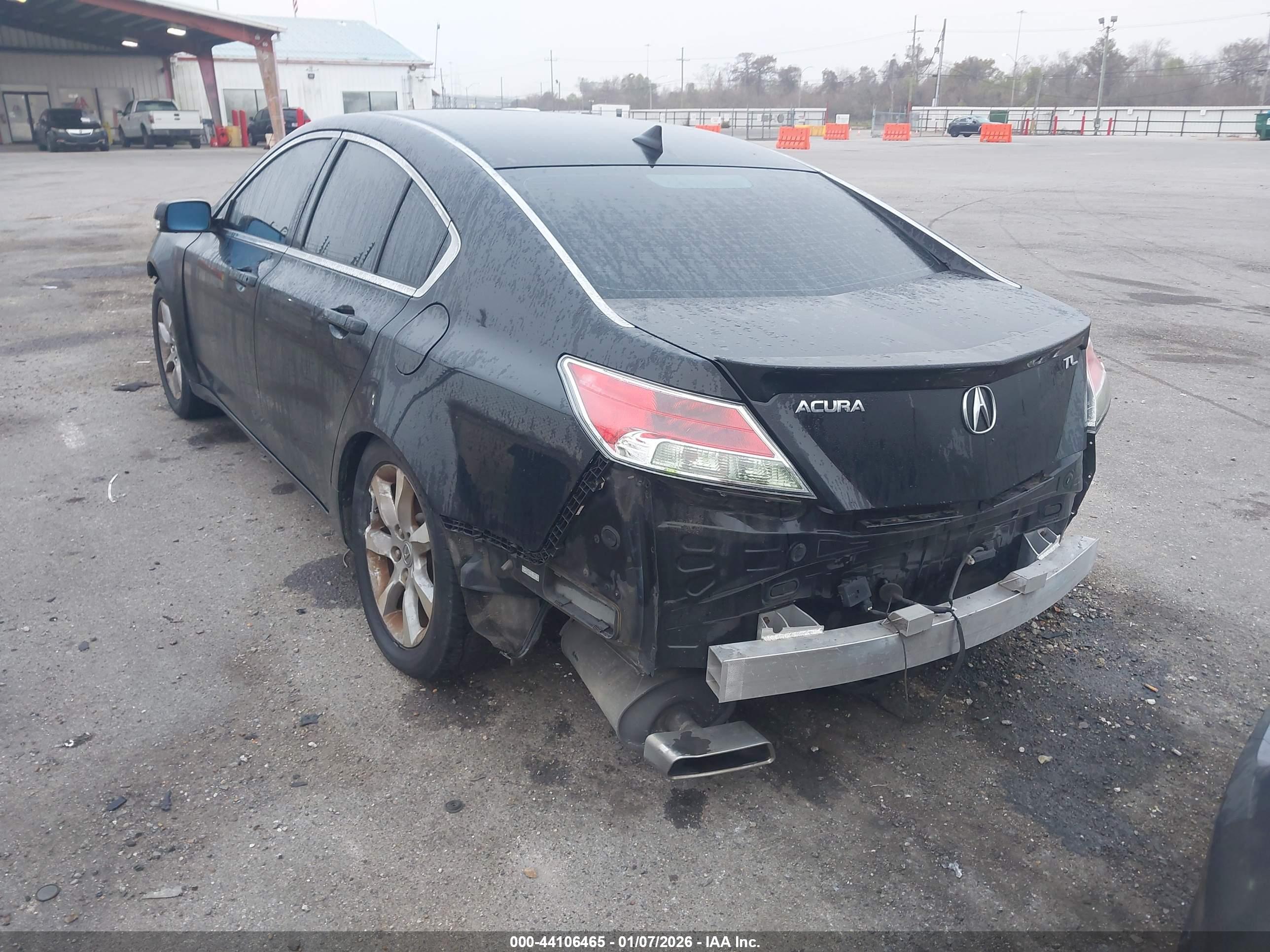 ACURA TL image 3