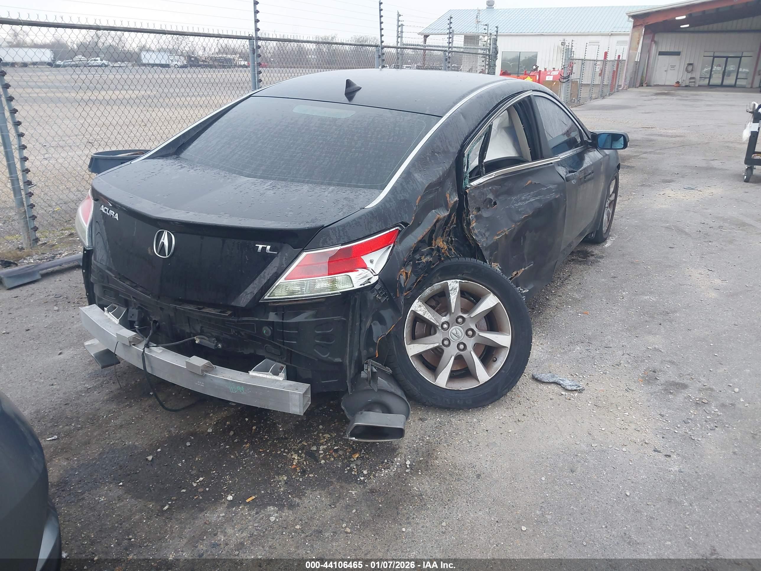 ACURA TL image 4