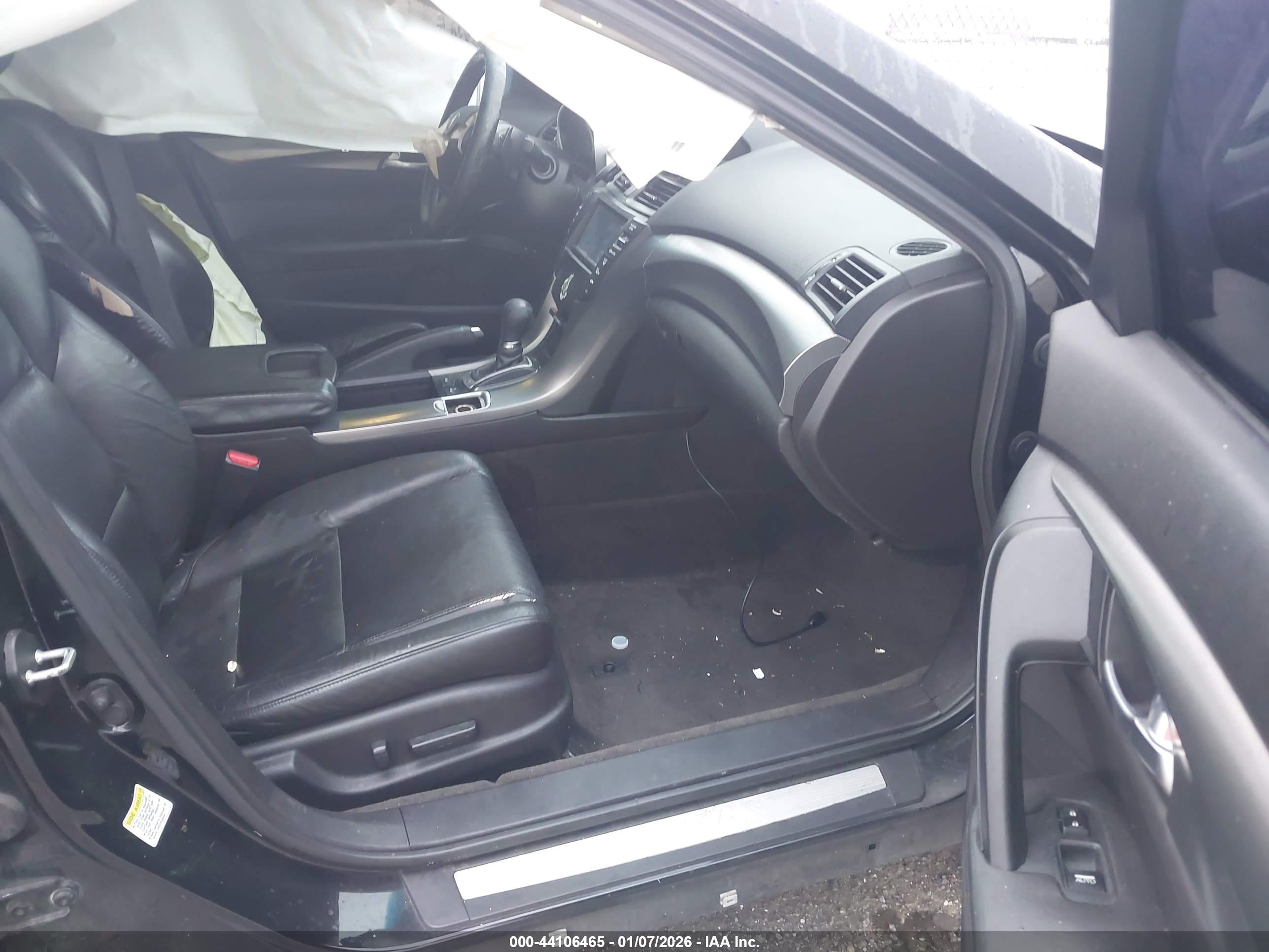 ACURA TL image 5