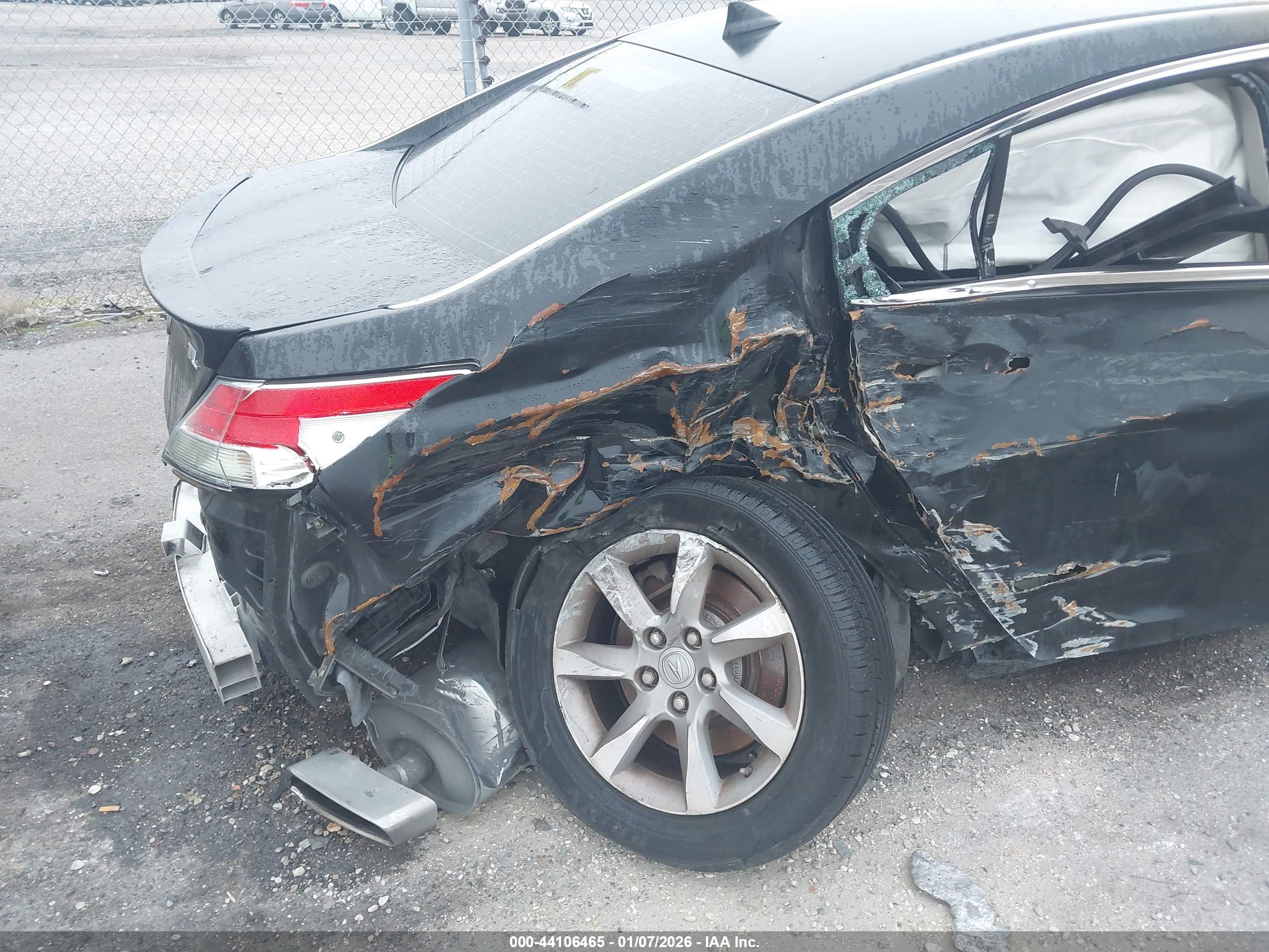 ACURA TL image 6