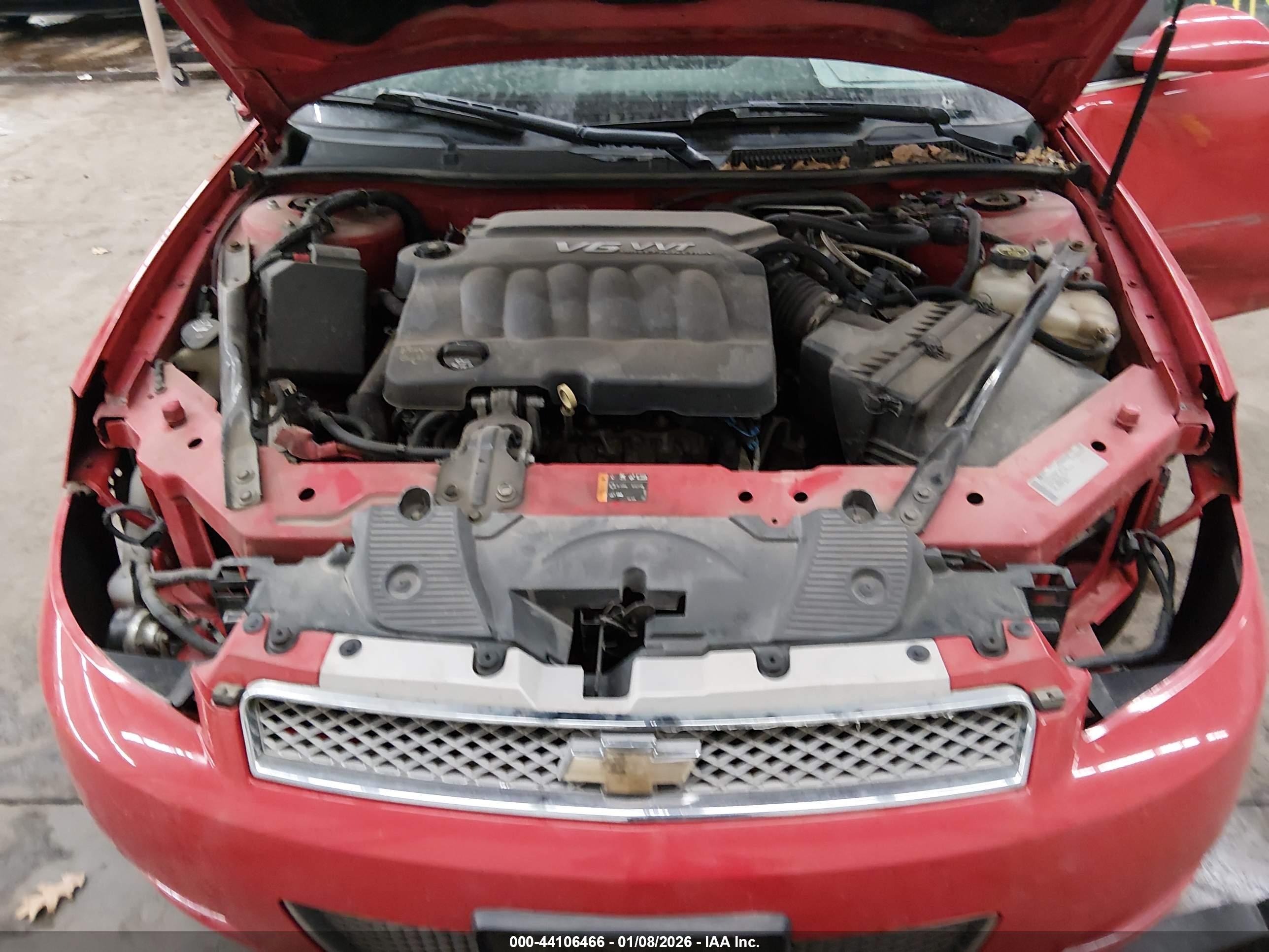 CHEVROLET IMPALA image 10