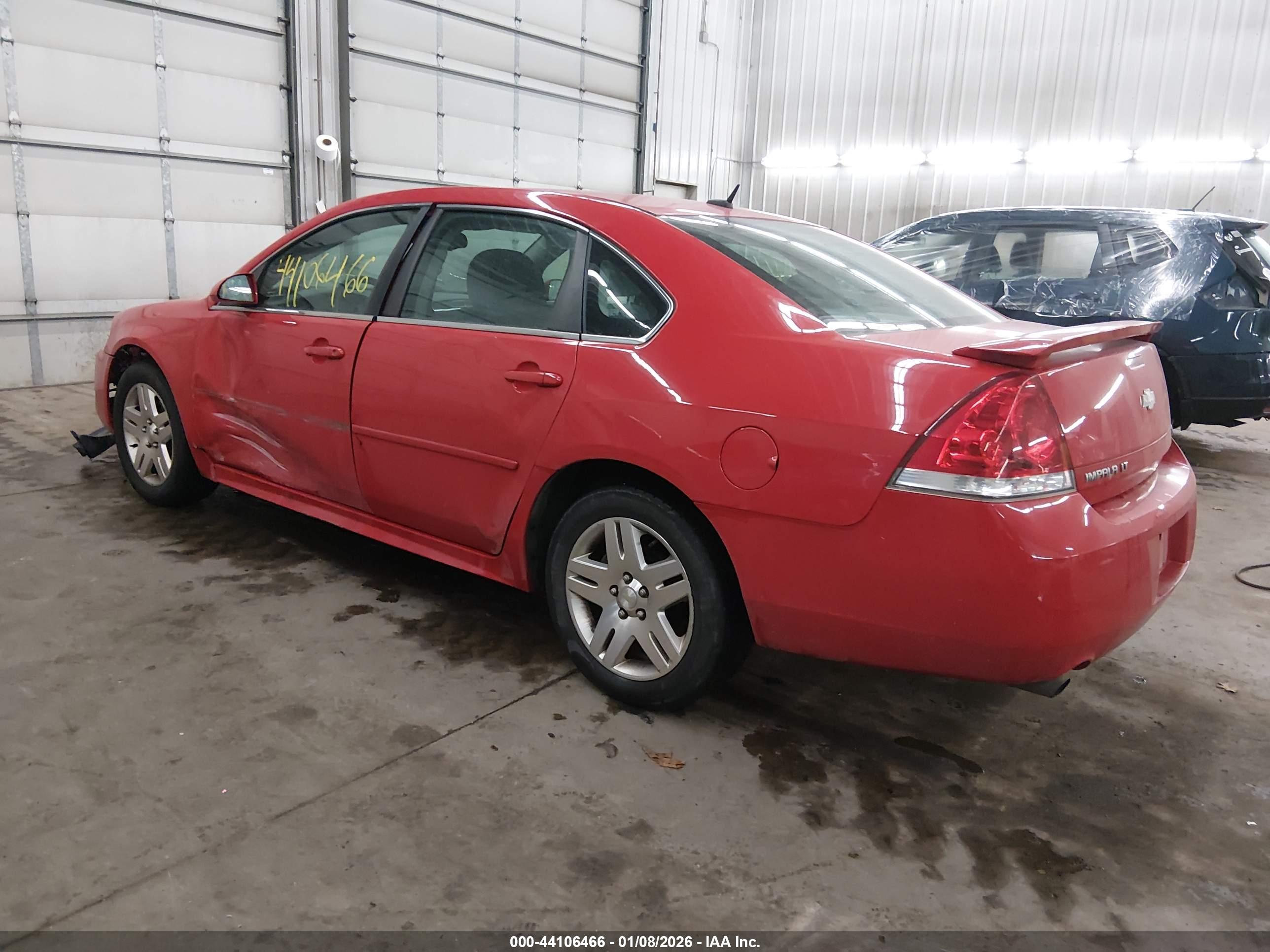 CHEVROLET IMPALA image 3