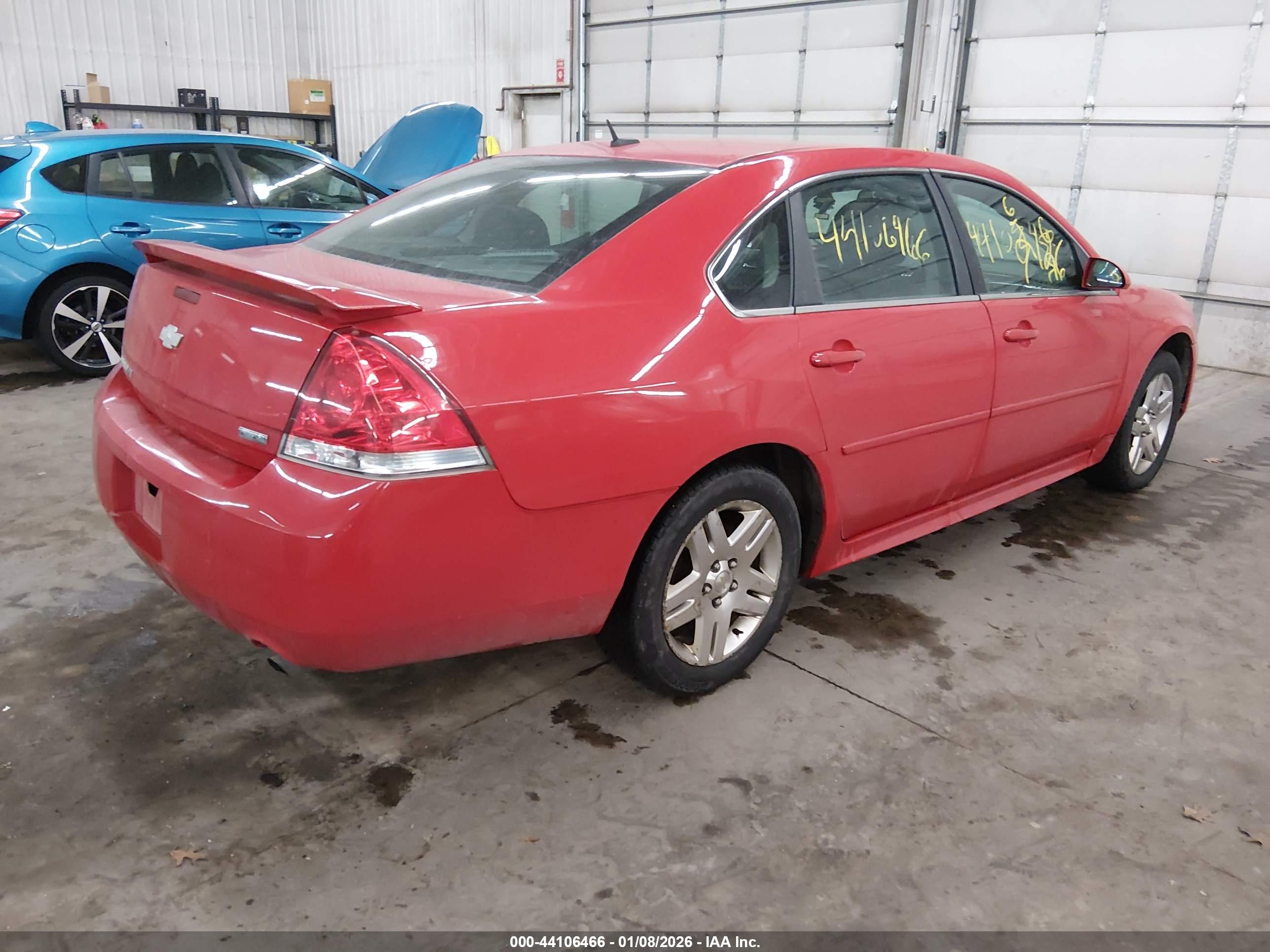 CHEVROLET IMPALA image 4