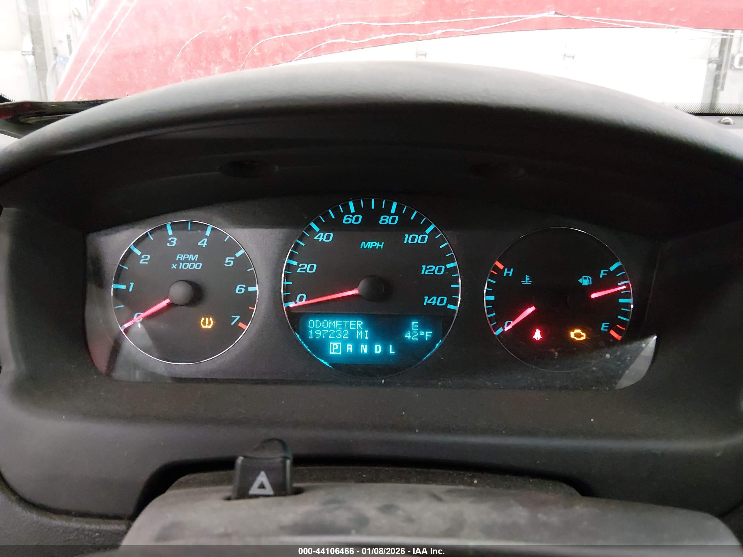CHEVROLET IMPALA image 7
