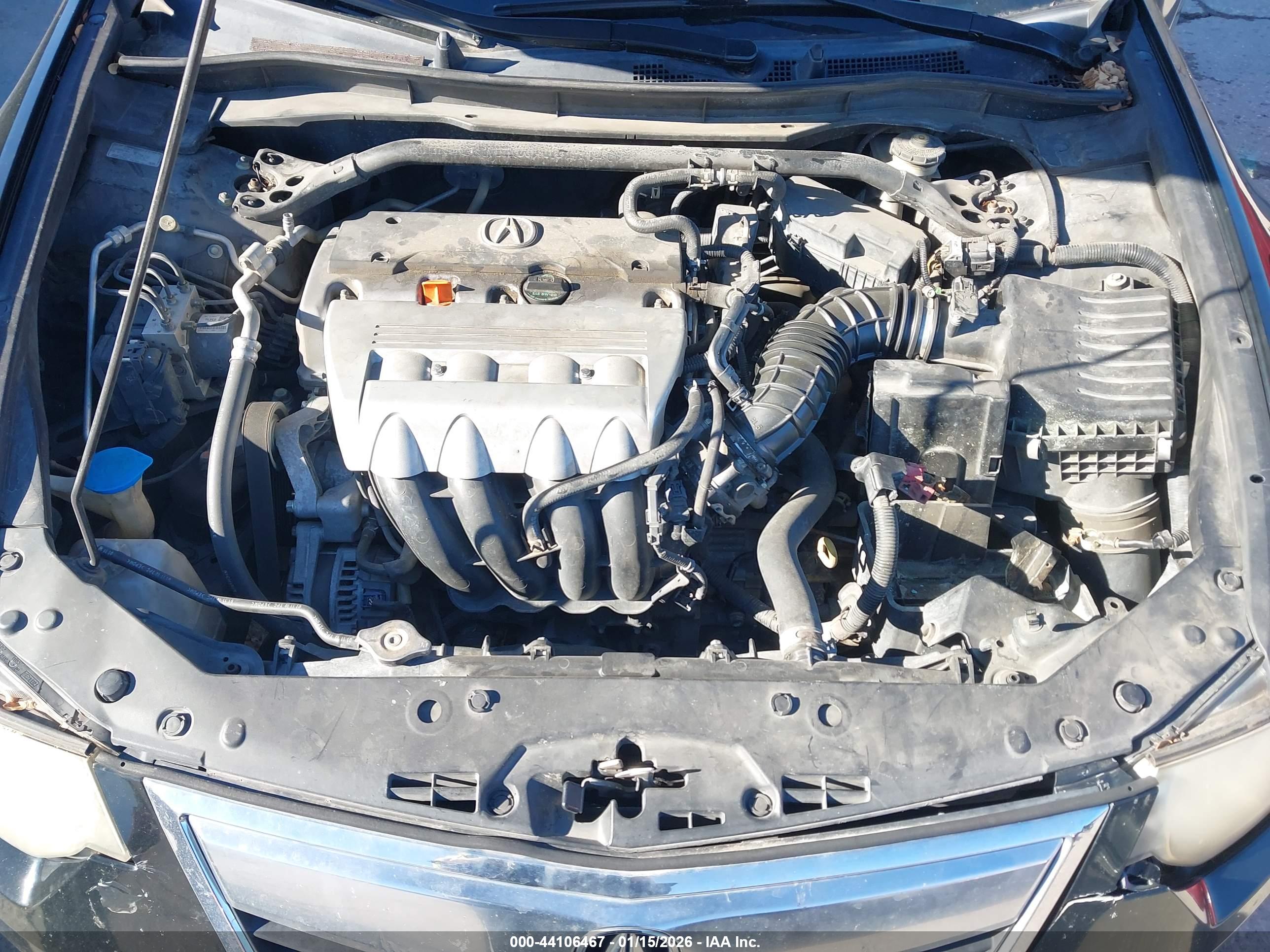 ACURA TSX image 10
