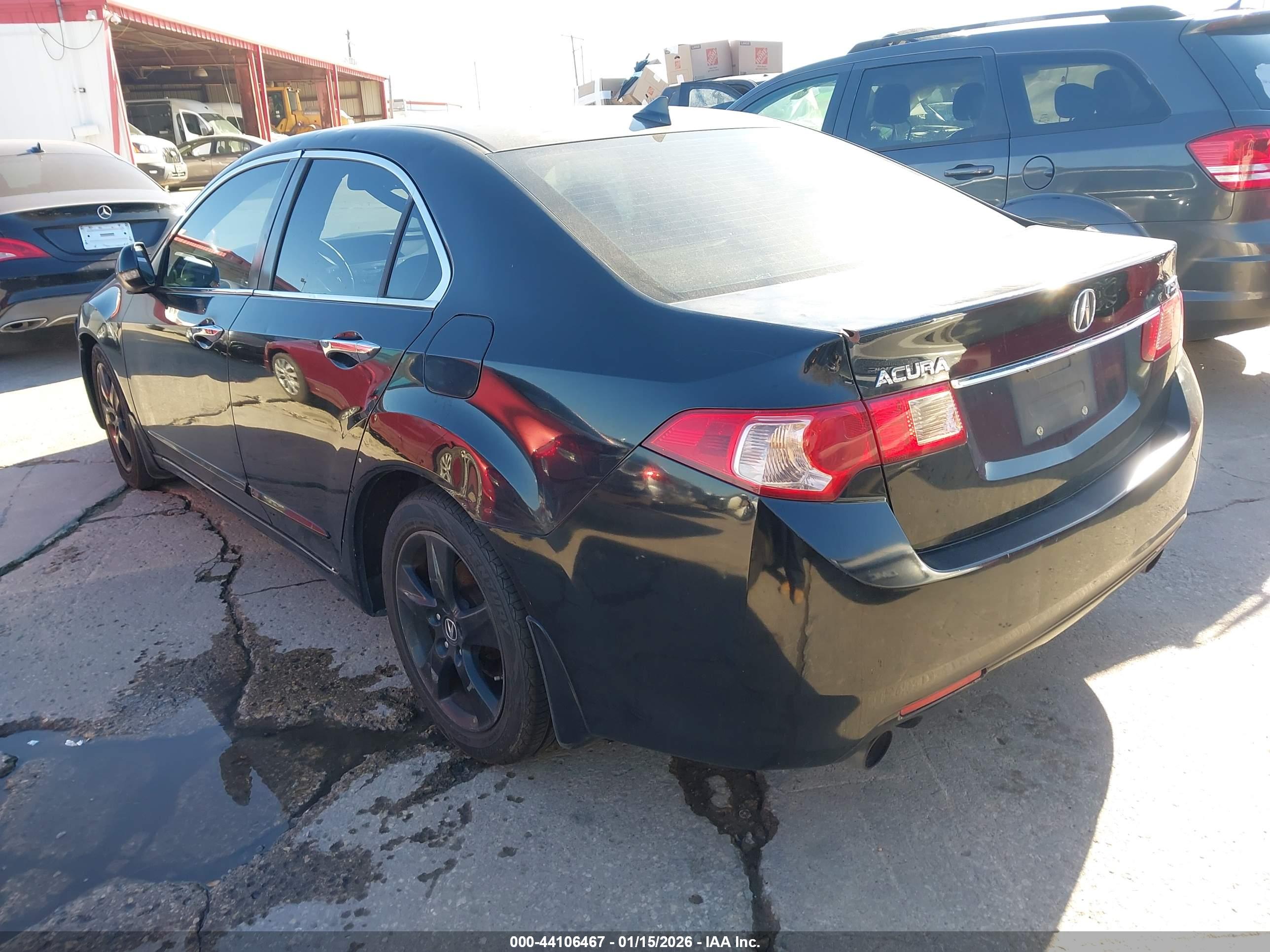 ACURA TSX image 3