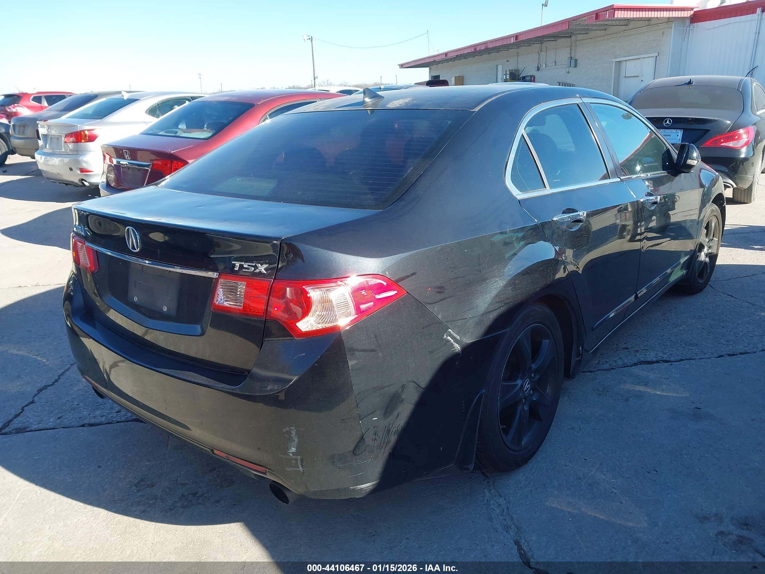 ACURA TSX image 4