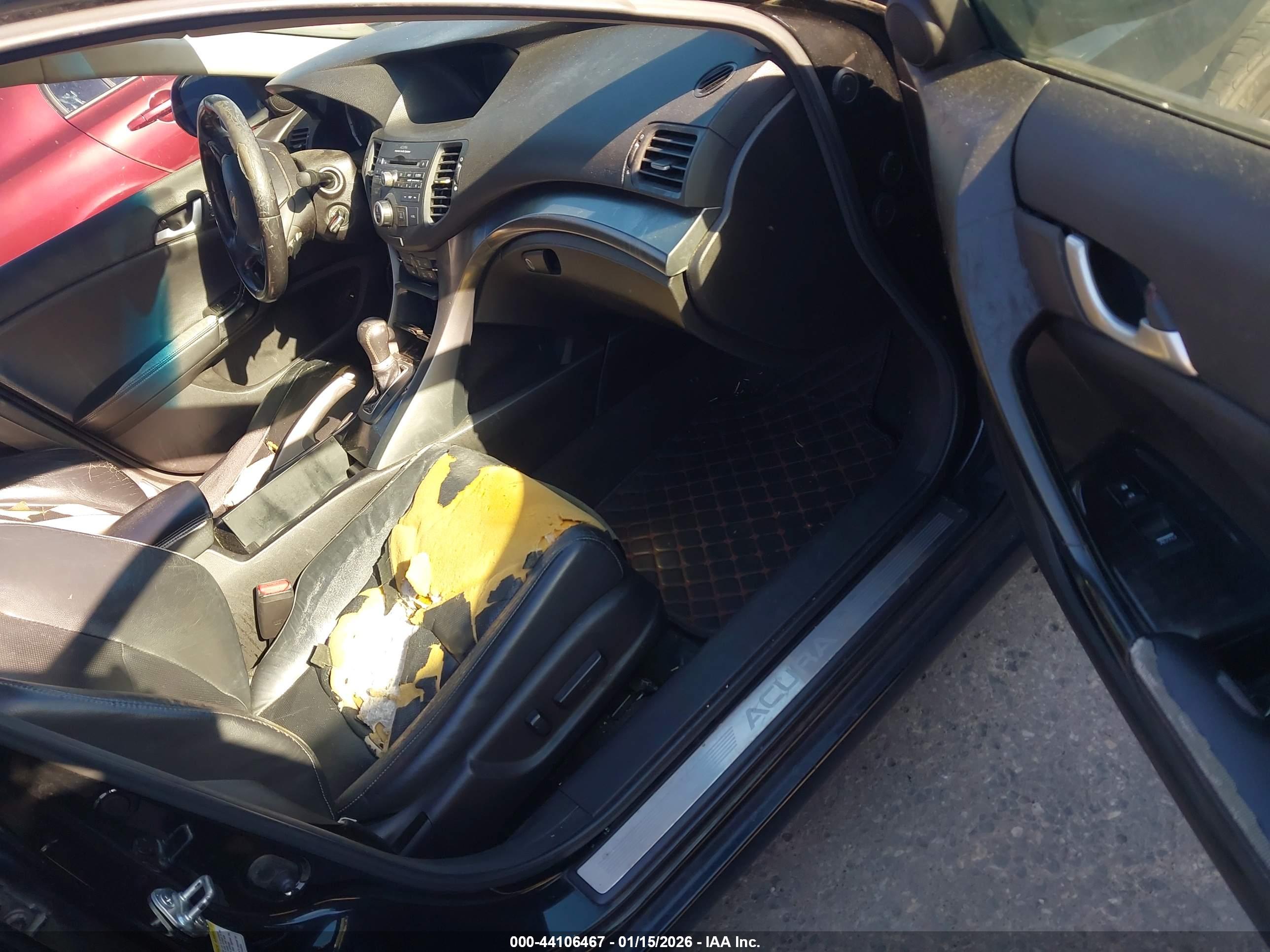 ACURA TSX image 5
