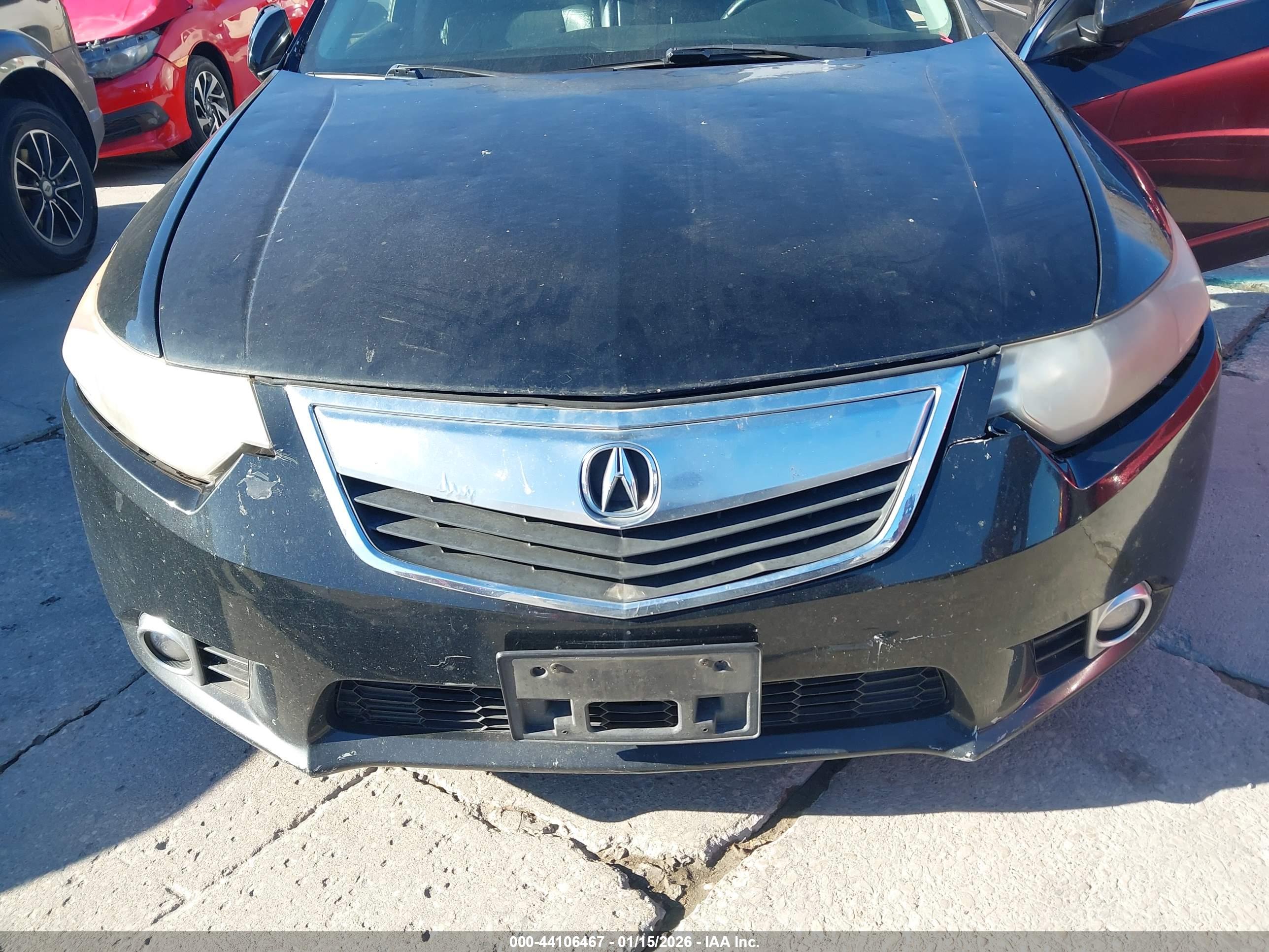 ACURA TSX image 6