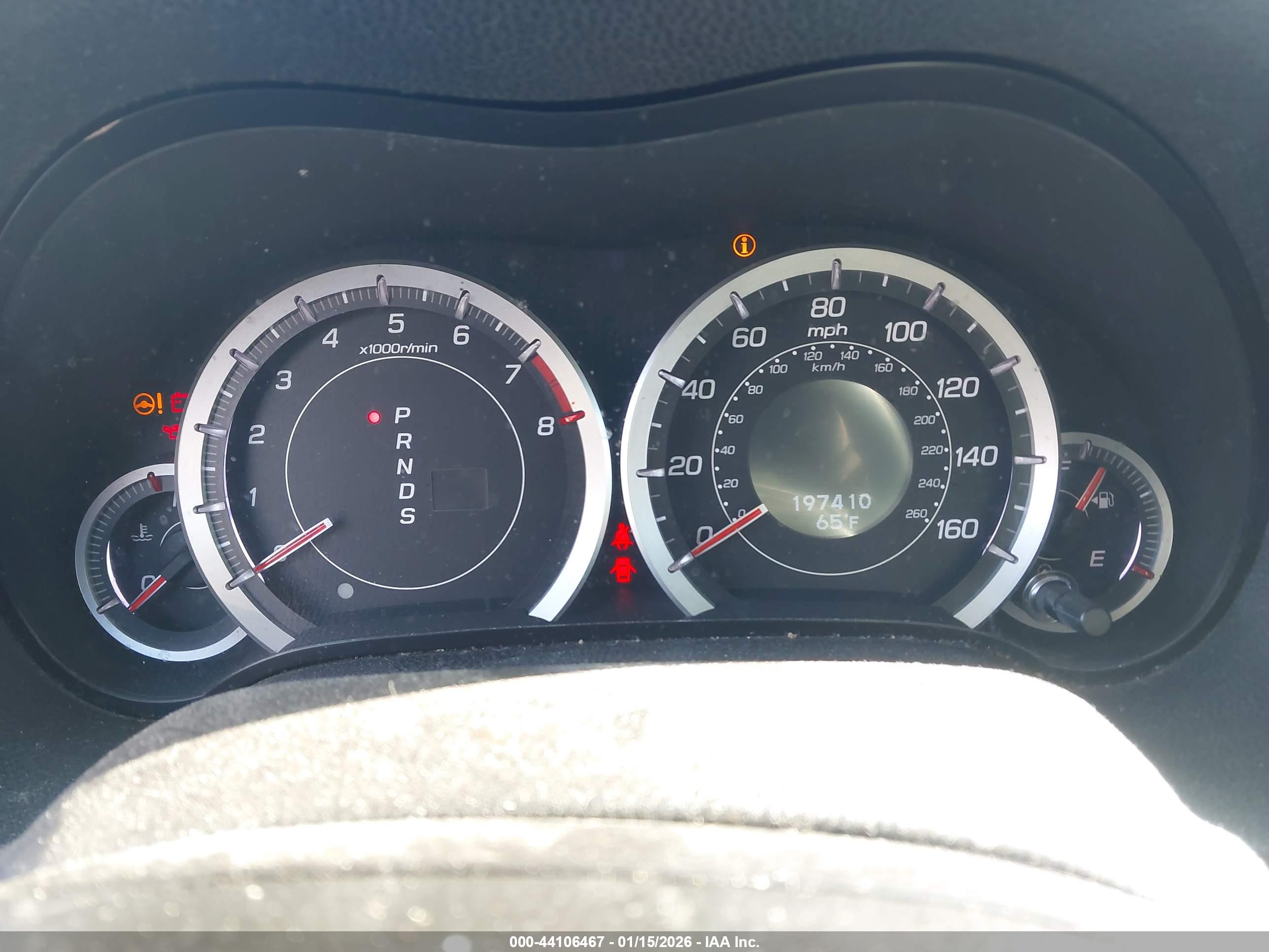 ACURA TSX image 7
