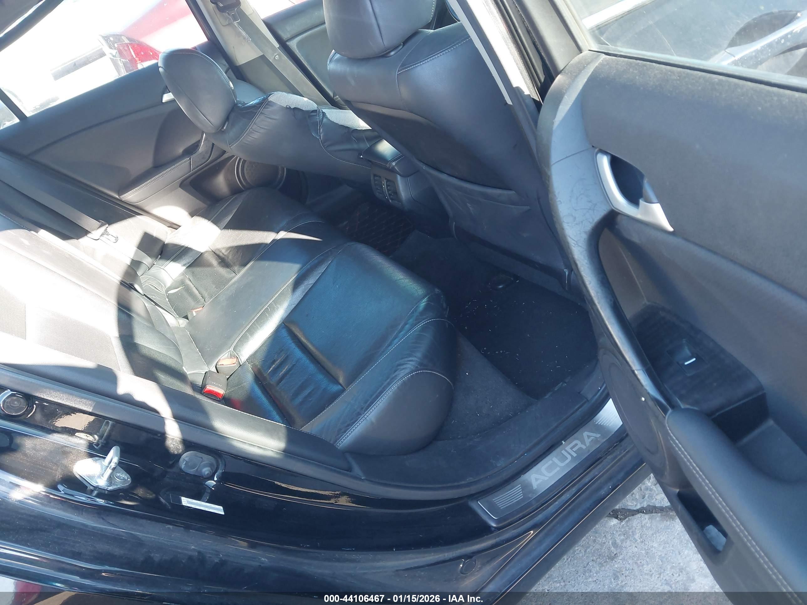 ACURA TSX image 8