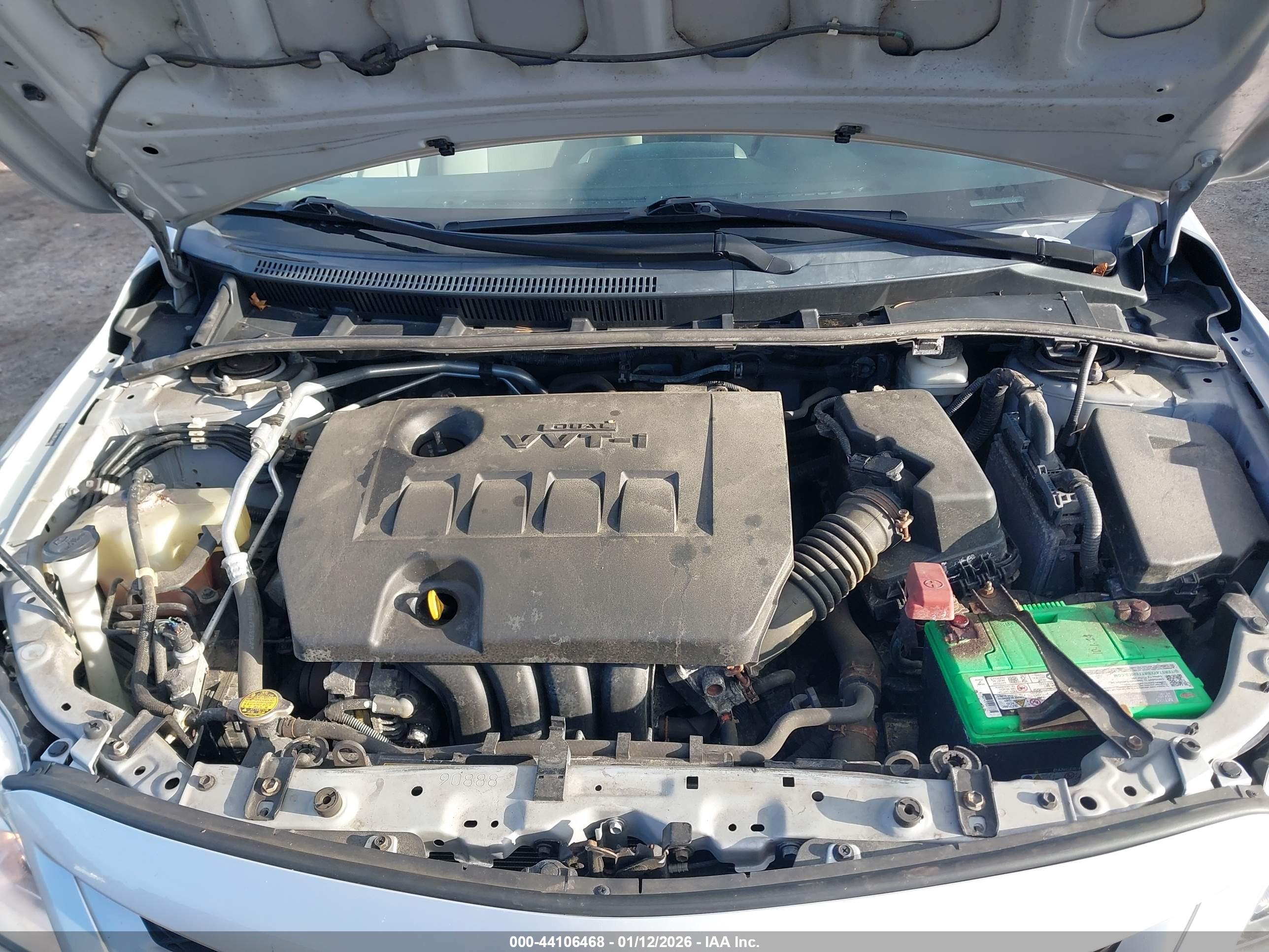 TOYOTA COROLLA image 10