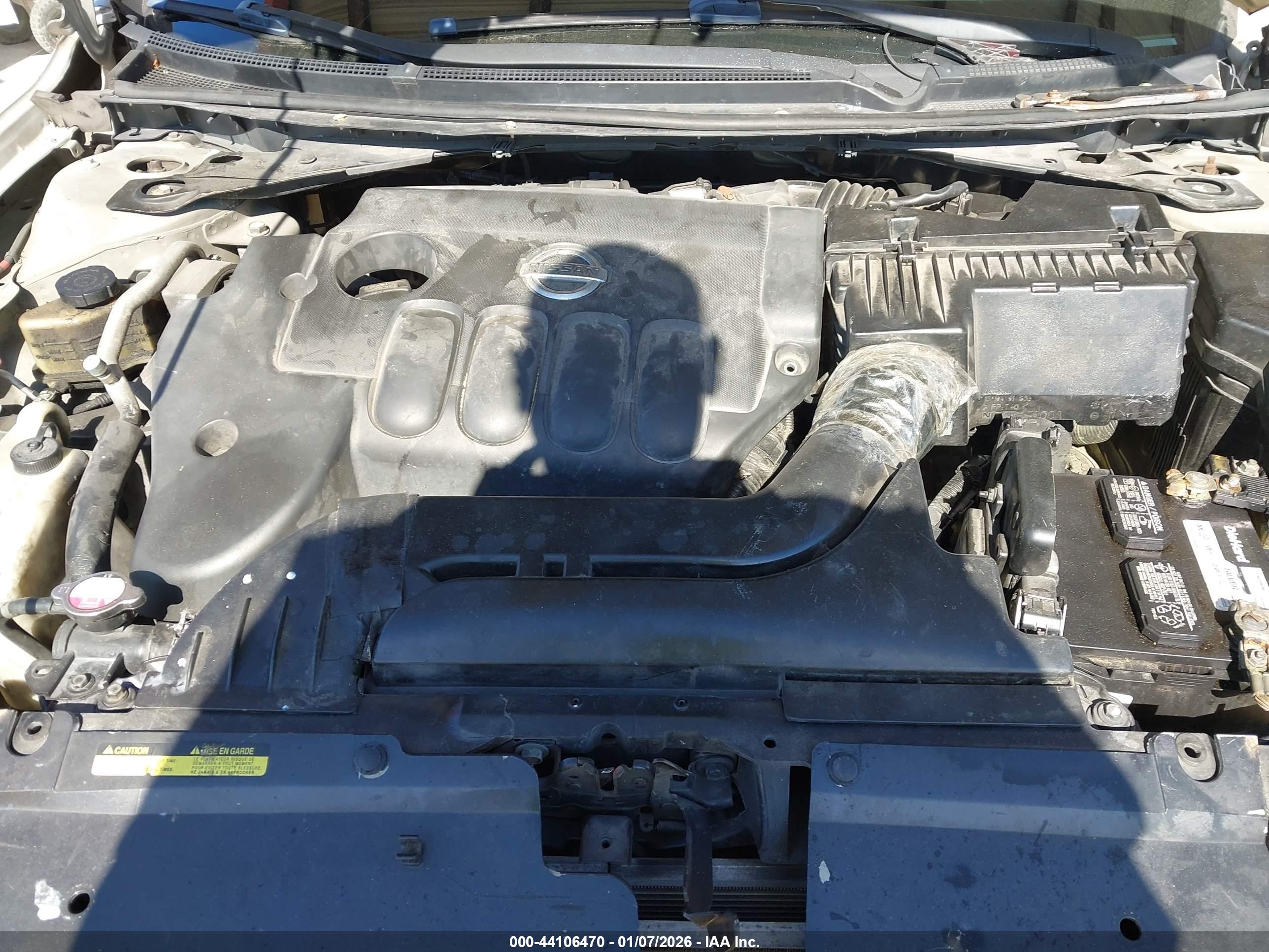 NISSAN ALTIMA image 10