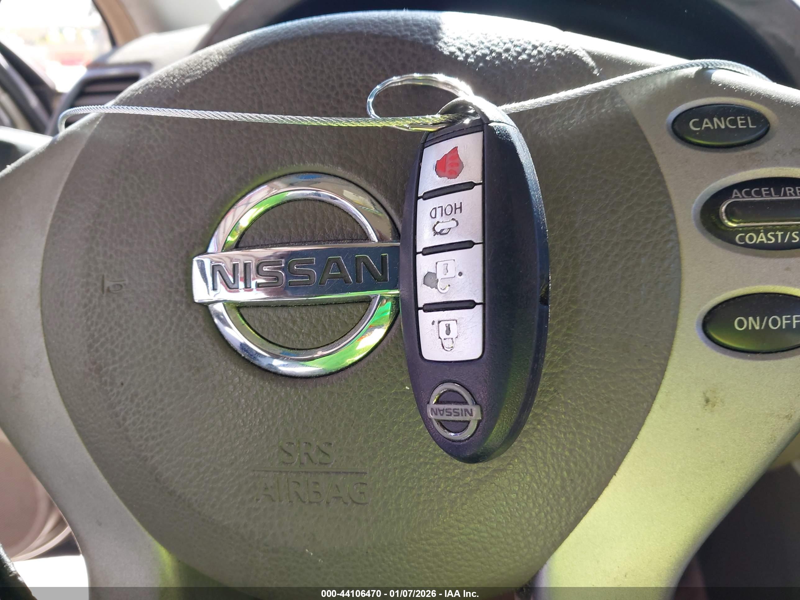 NISSAN ALTIMA image 11