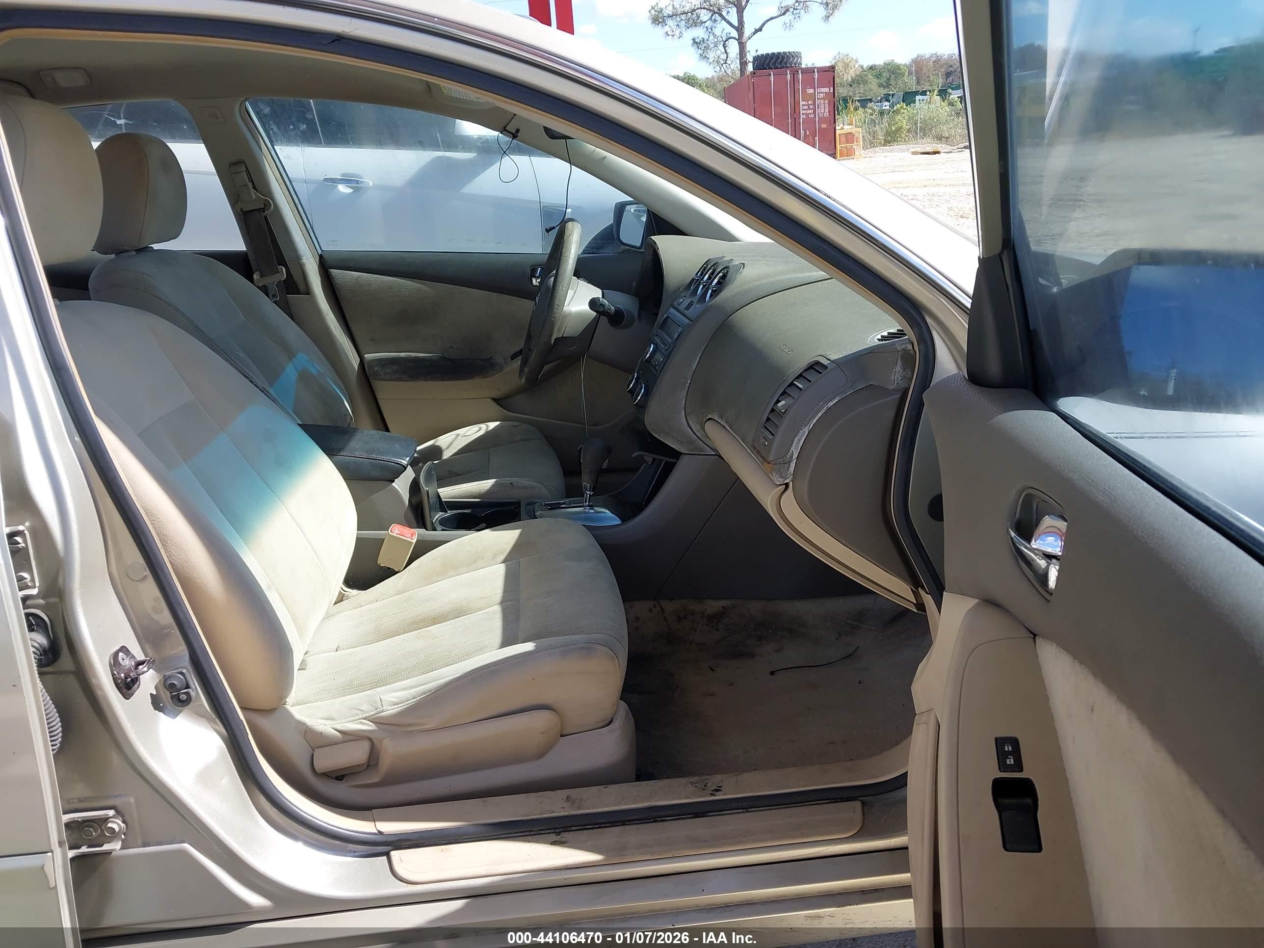 NISSAN ALTIMA image 5