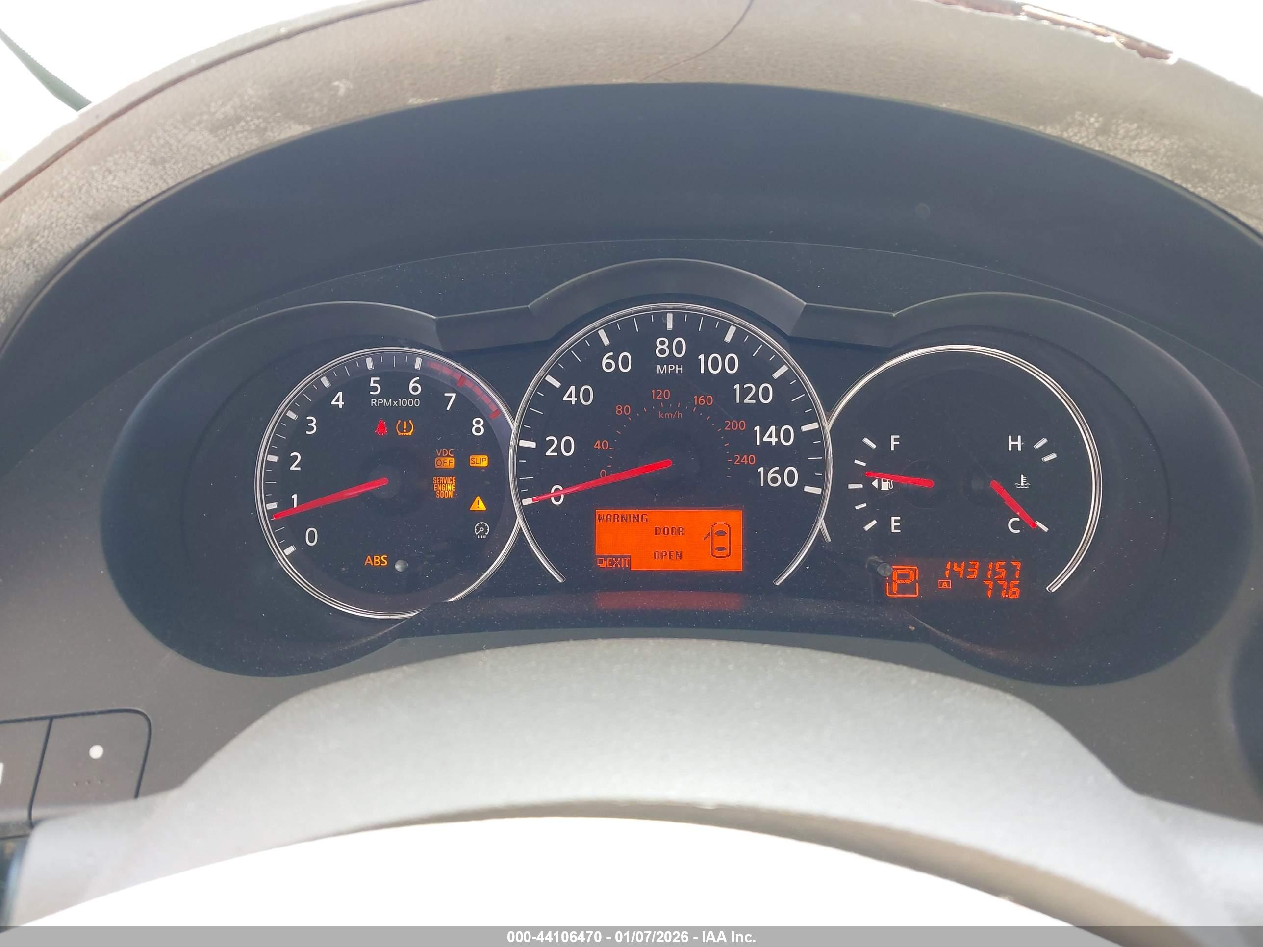 NISSAN ALTIMA image 7