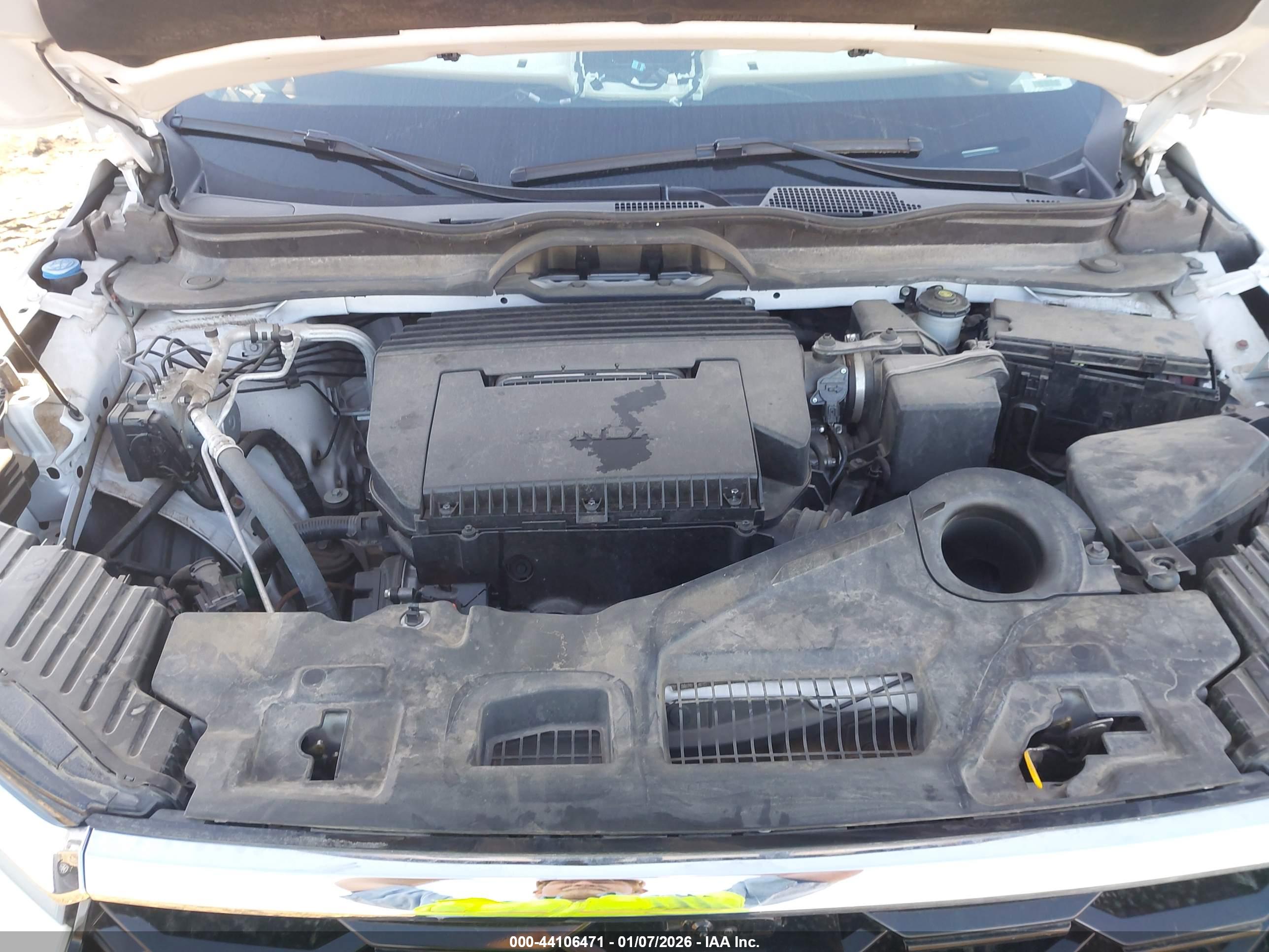 HONDA PILOT image 10