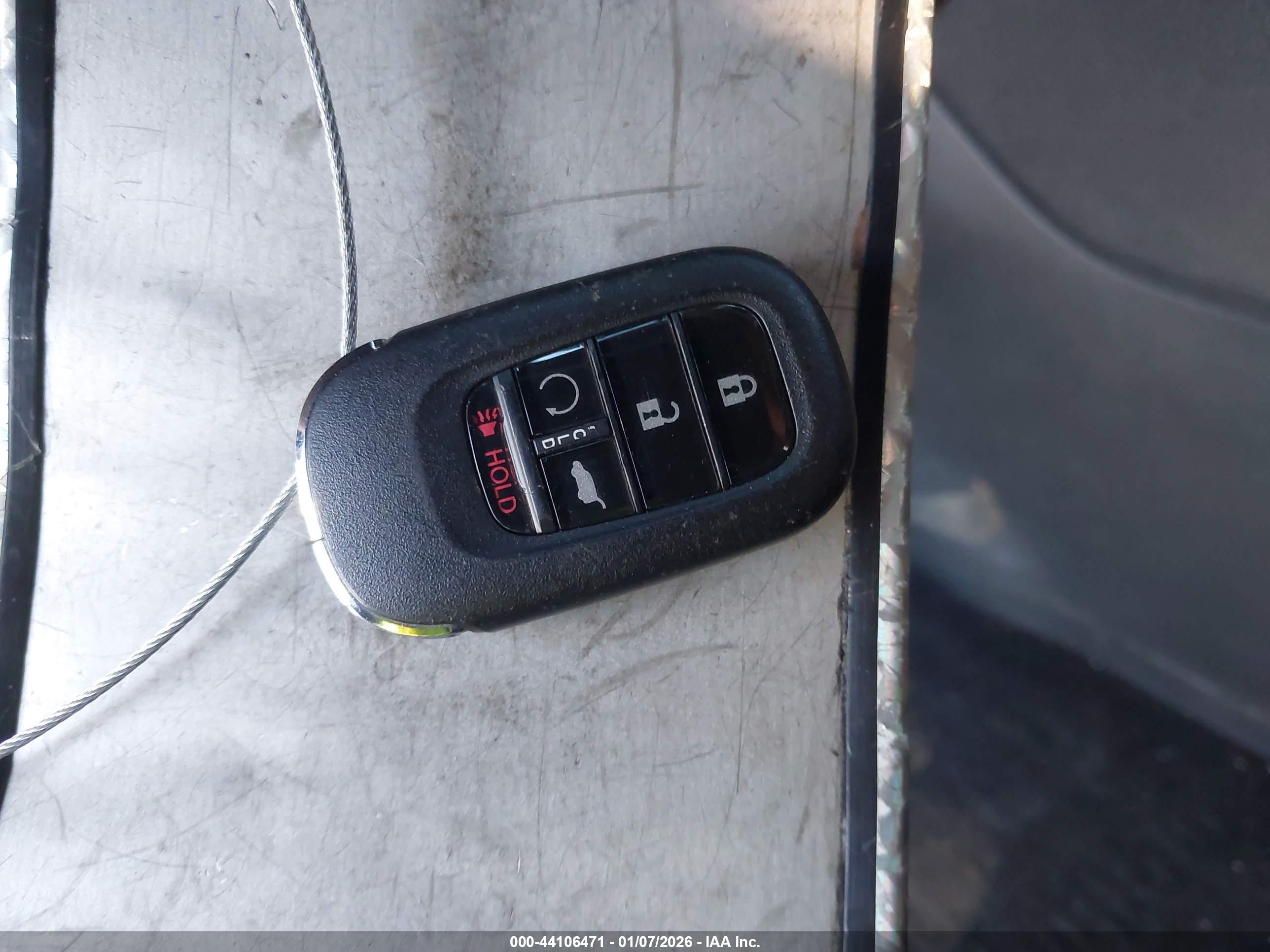 HONDA PILOT image 11