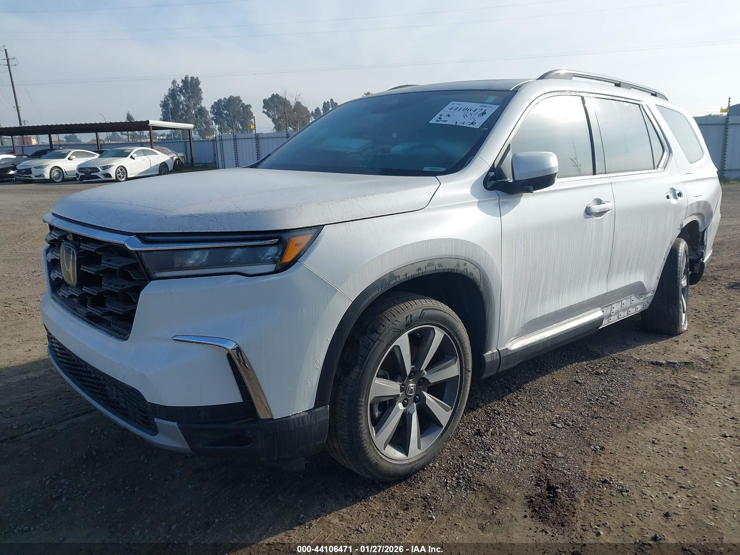 HONDA PILOT image 2