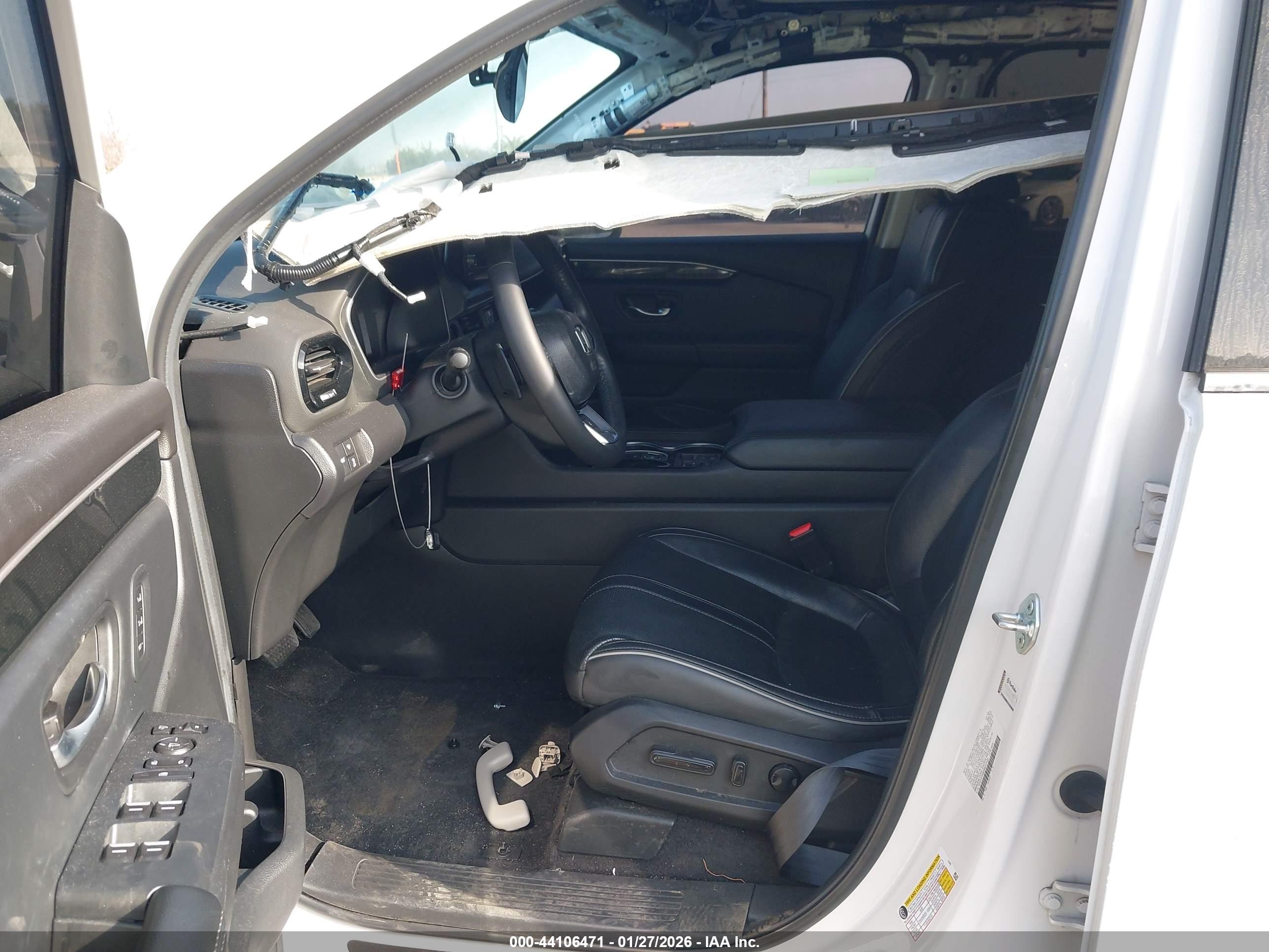 HONDA PILOT image 5