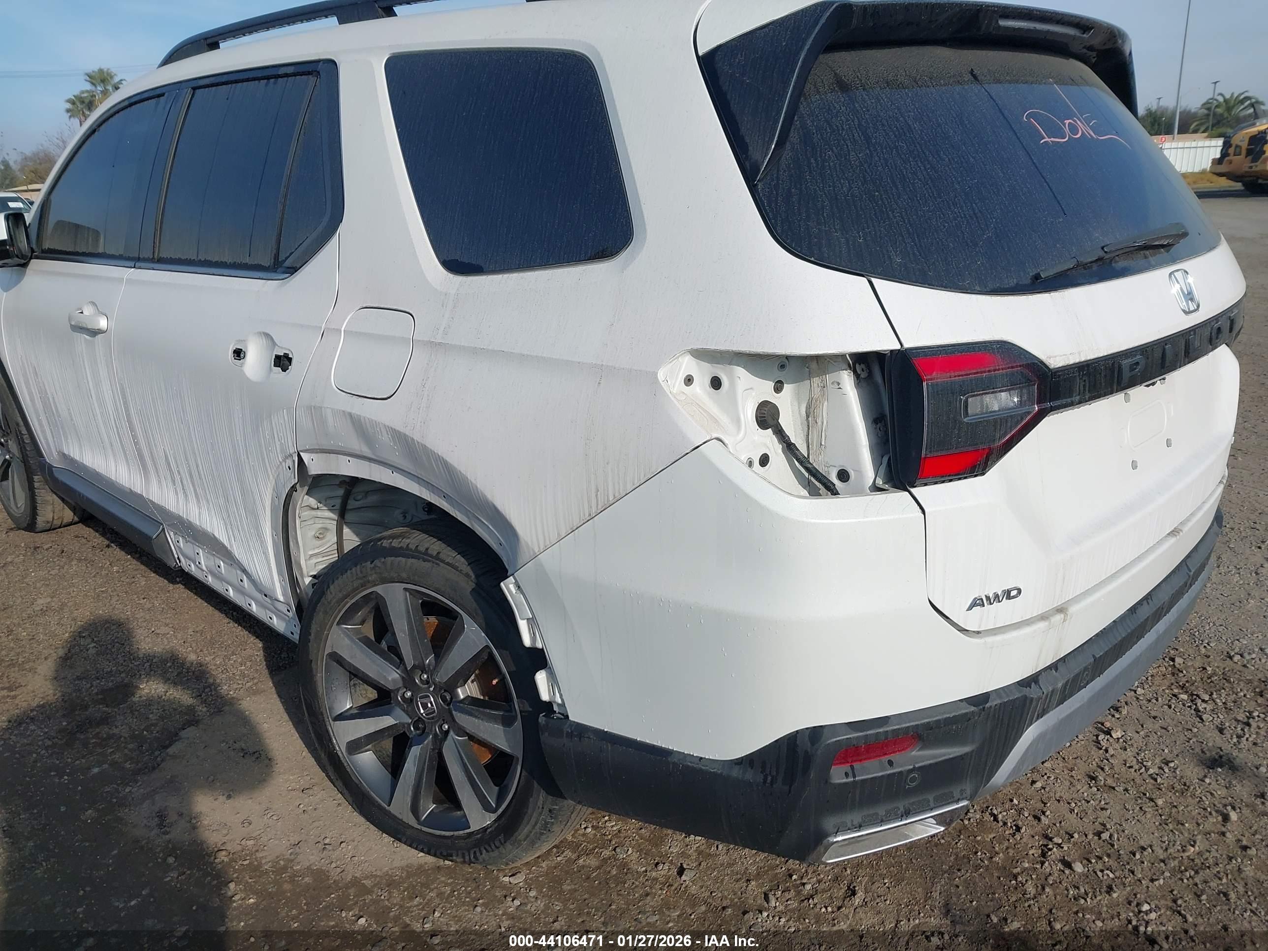 HONDA PILOT image 6
