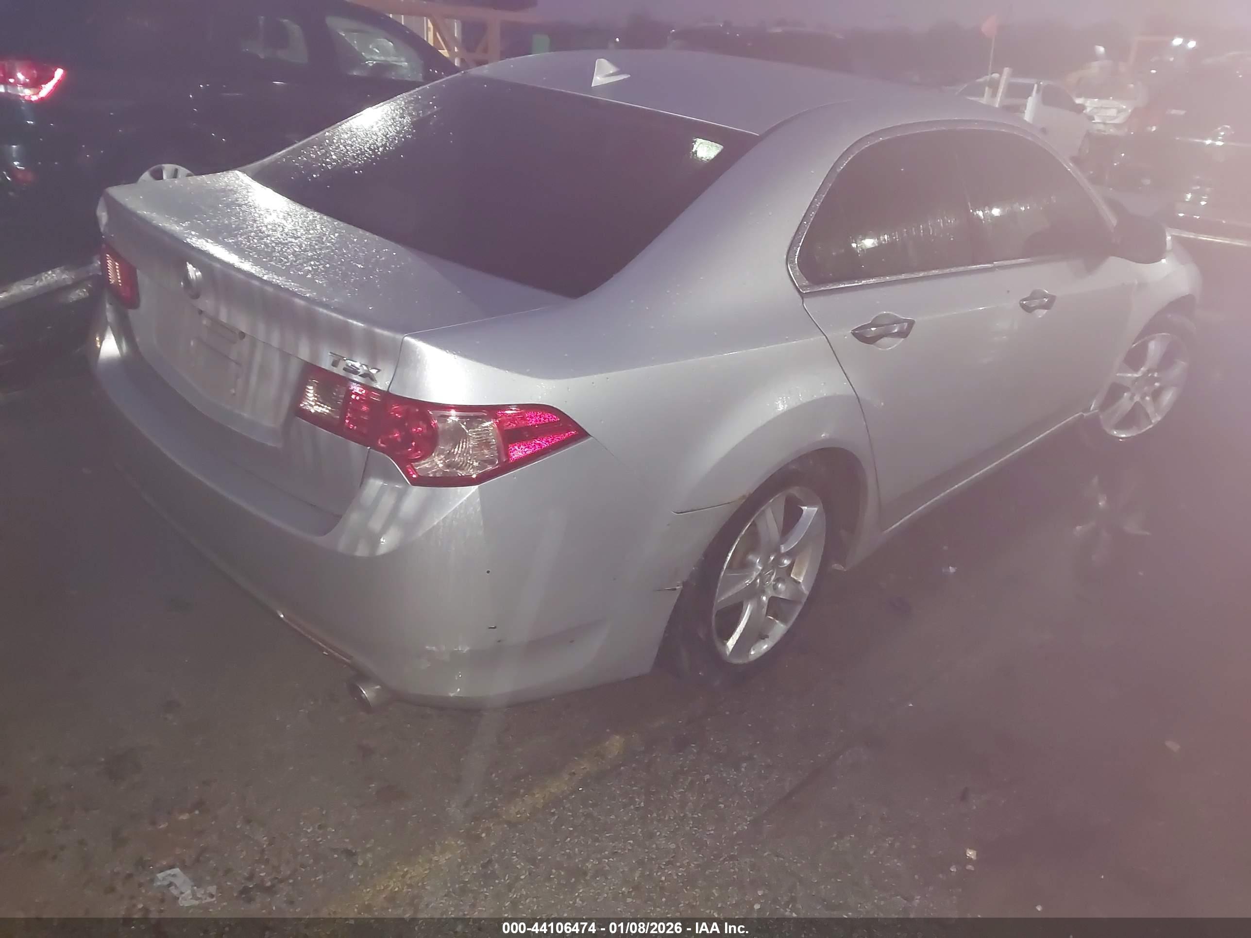 ACURA TSX image 4