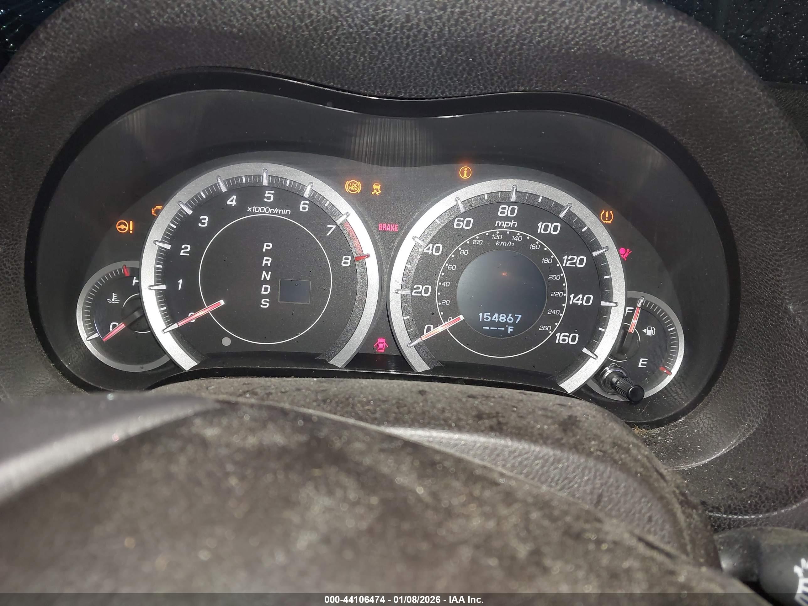 ACURA TSX image 7