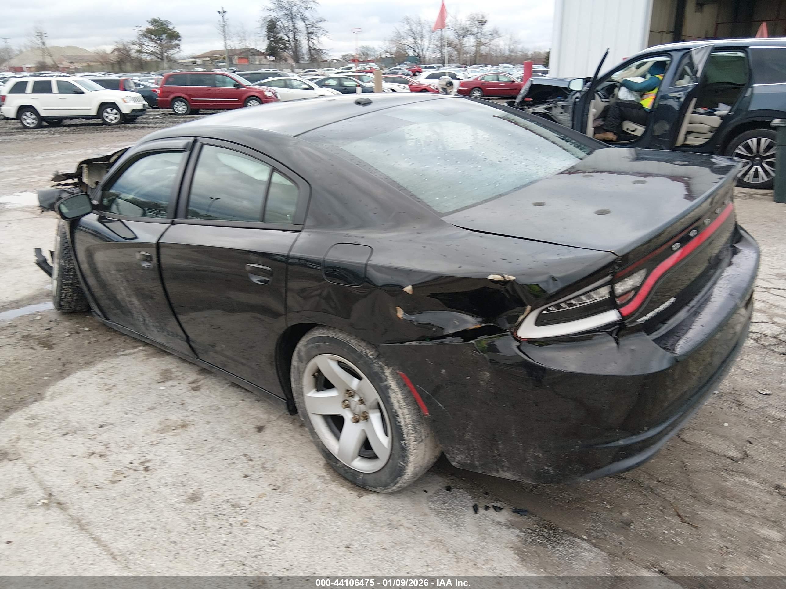 DODGE CHARGER image 3
