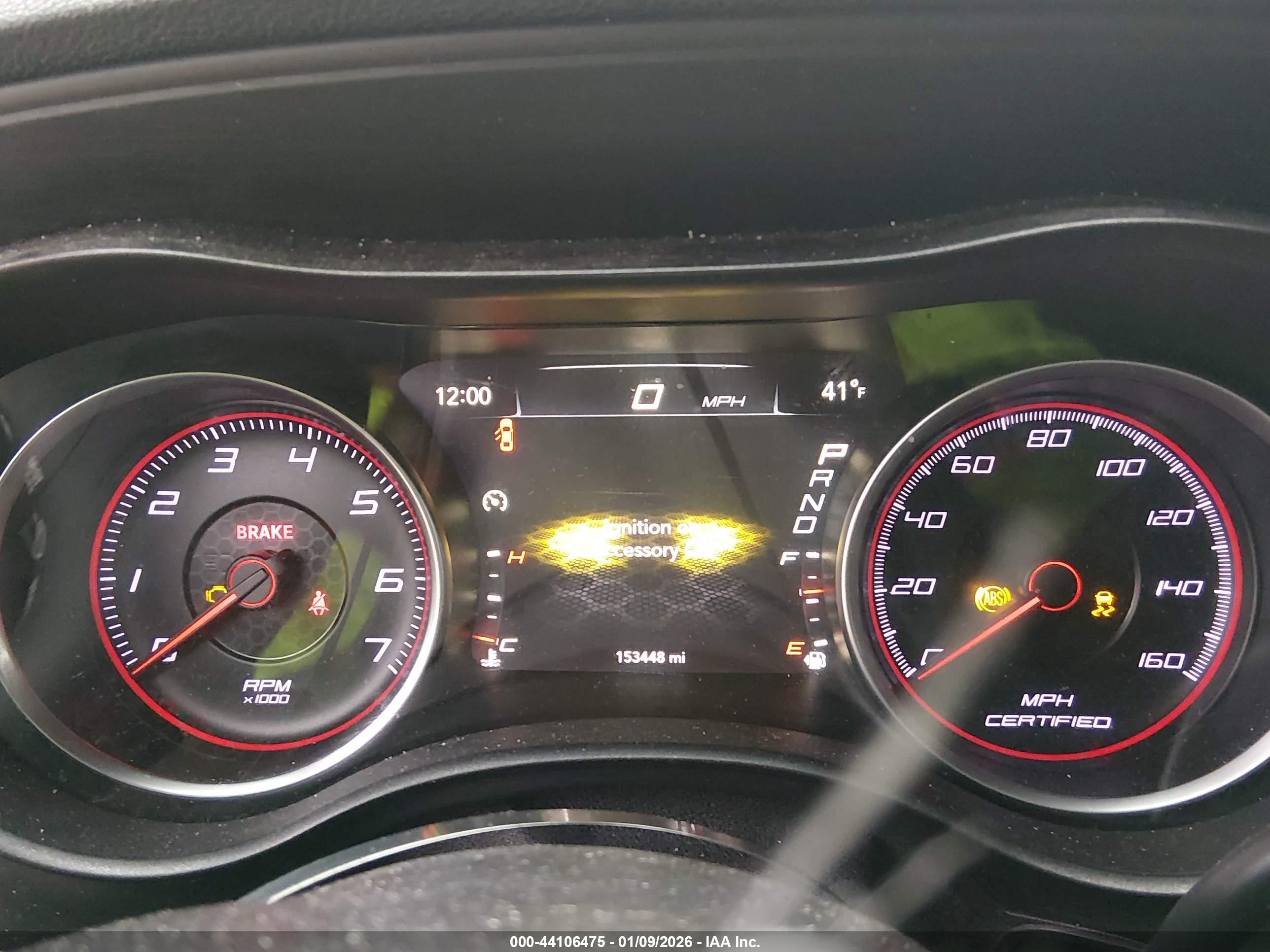 DODGE CHARGER image 7