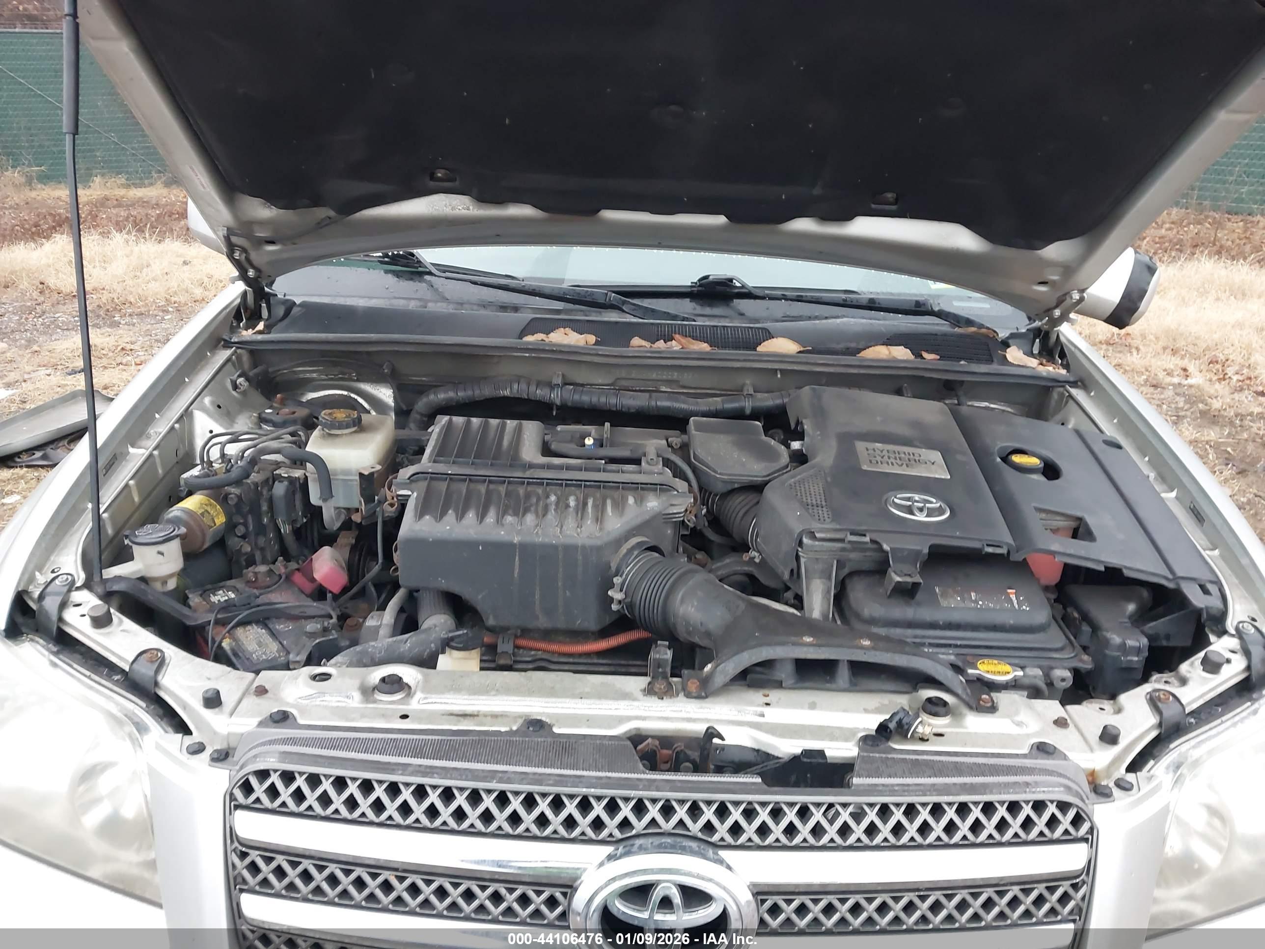 TOYOTA HIGHLANDER image 10
