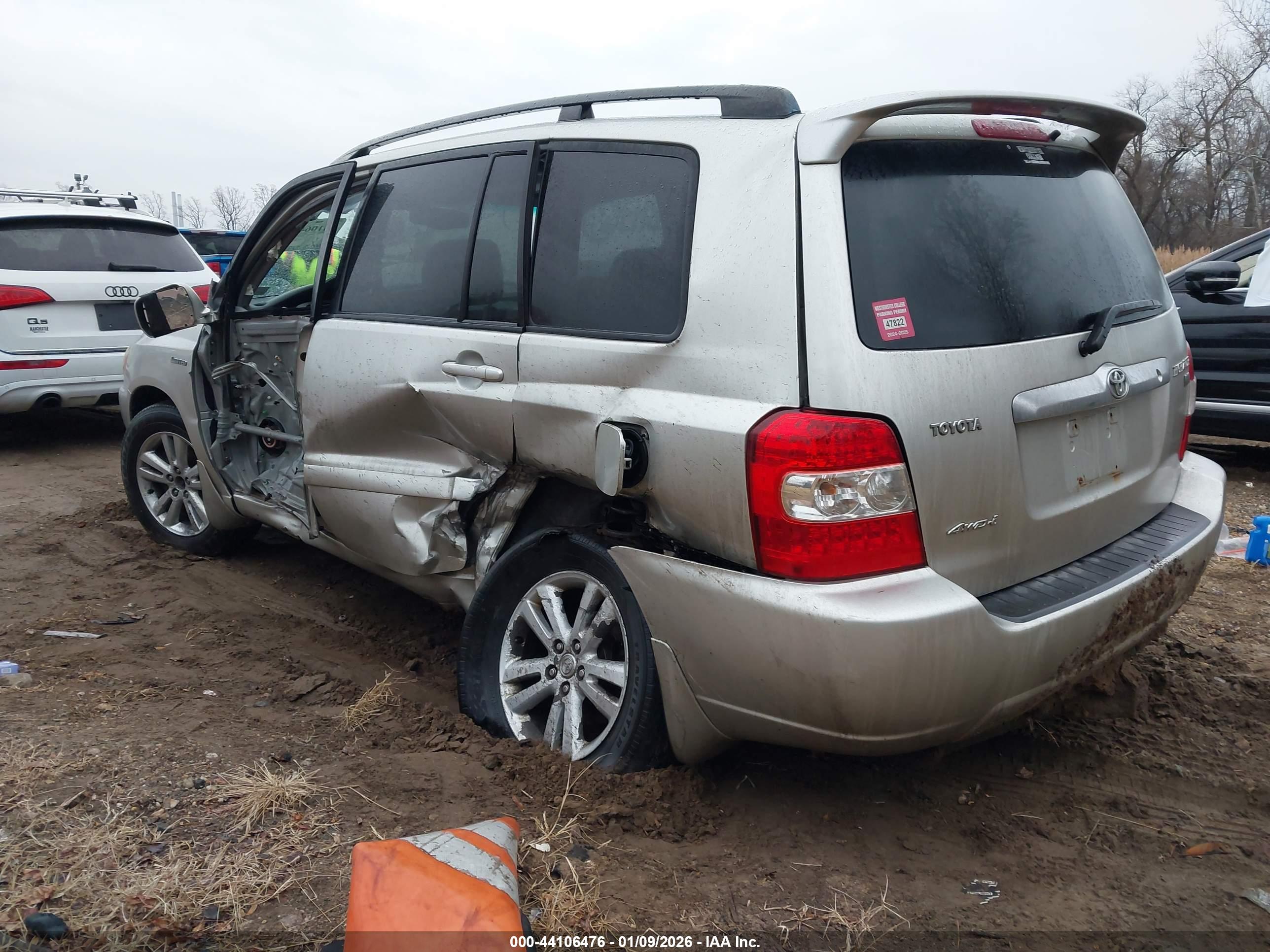 TOYOTA HIGHLANDER image 3