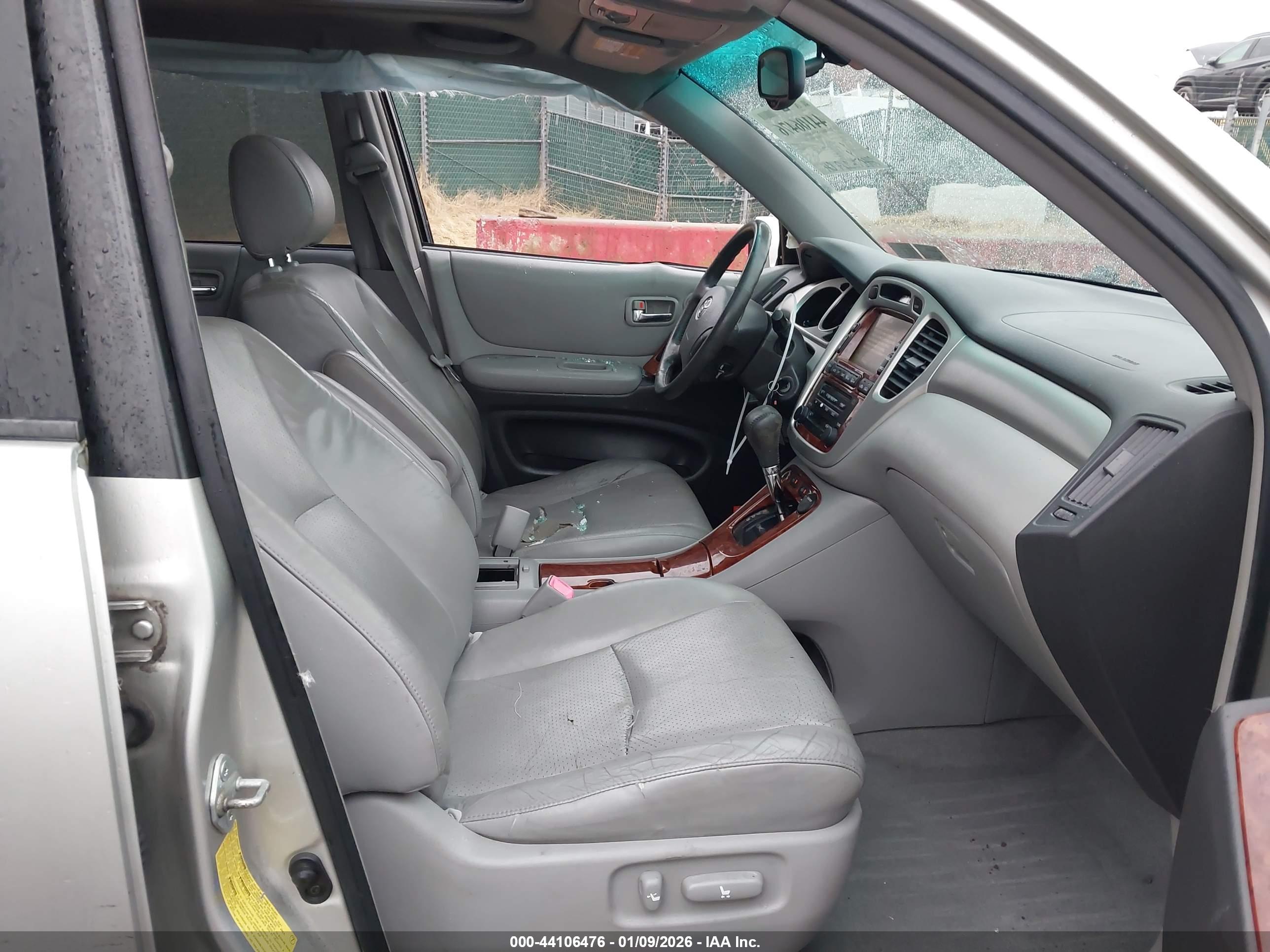 TOYOTA HIGHLANDER image 5