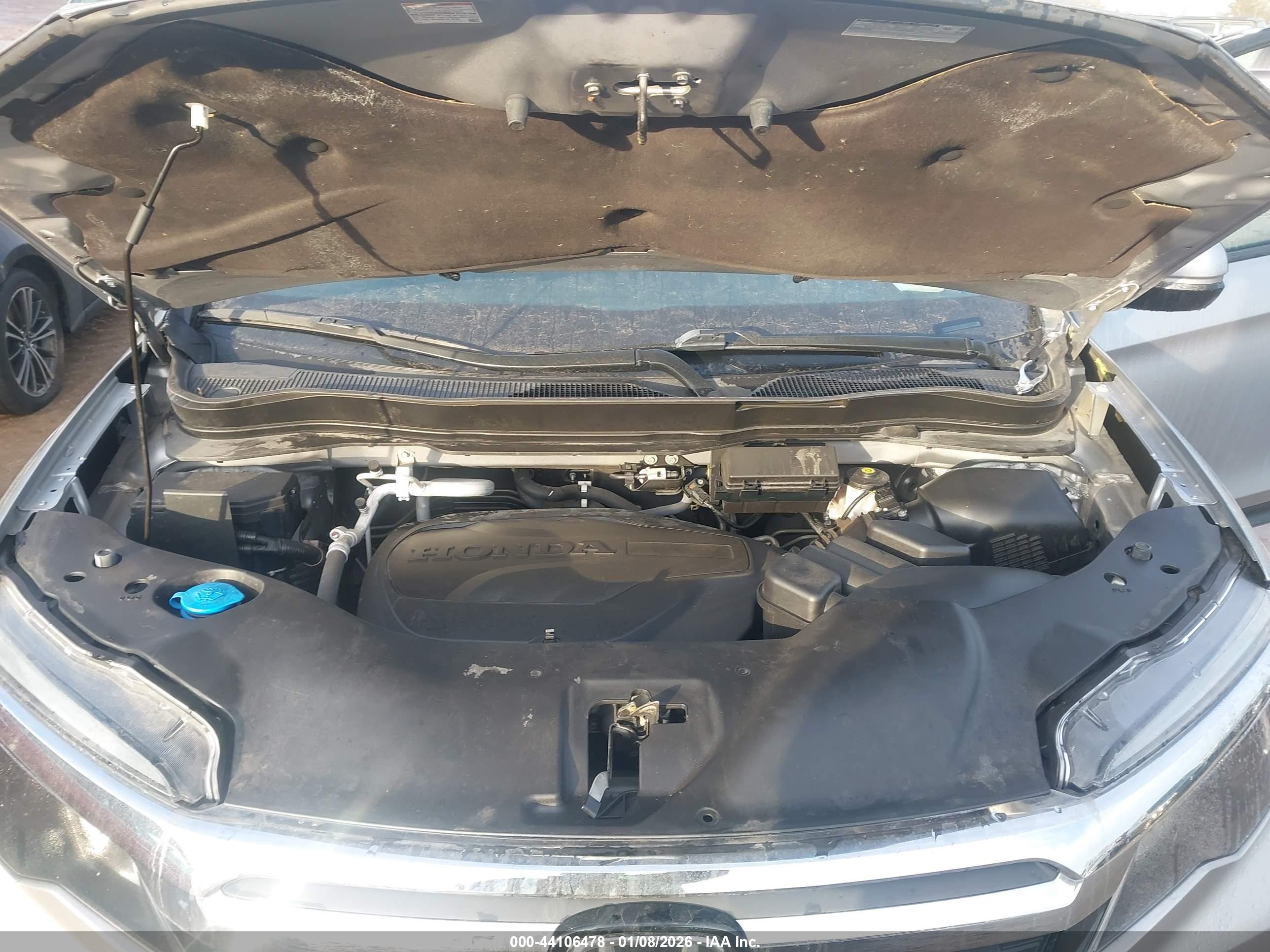 HONDA RIDGELINE image 10