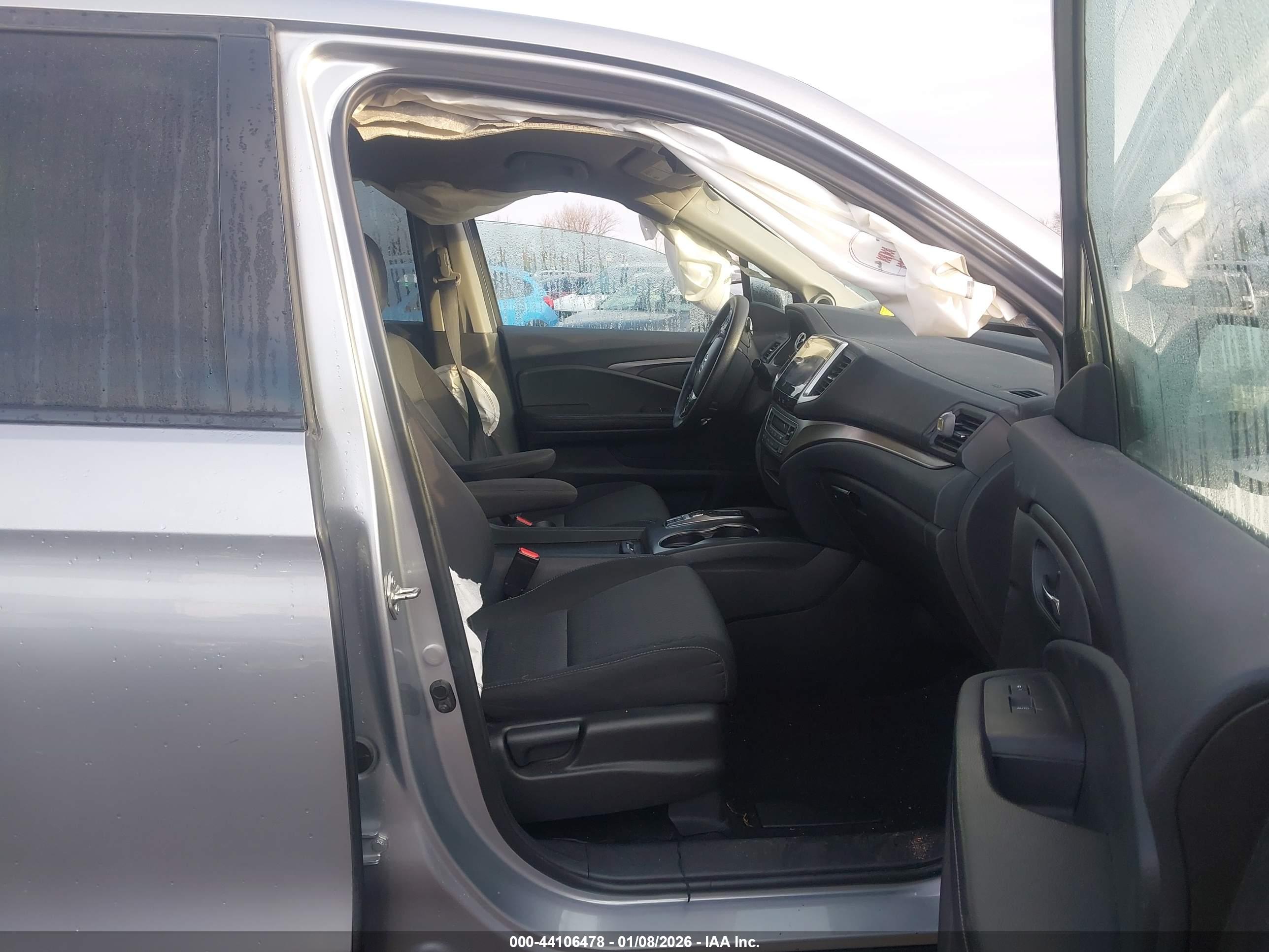 HONDA RIDGELINE image 5