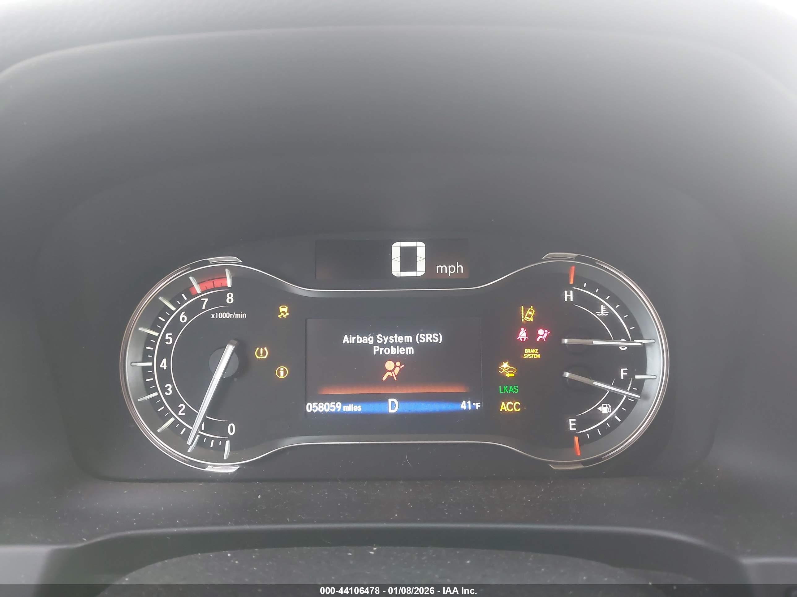 HONDA RIDGELINE image 7