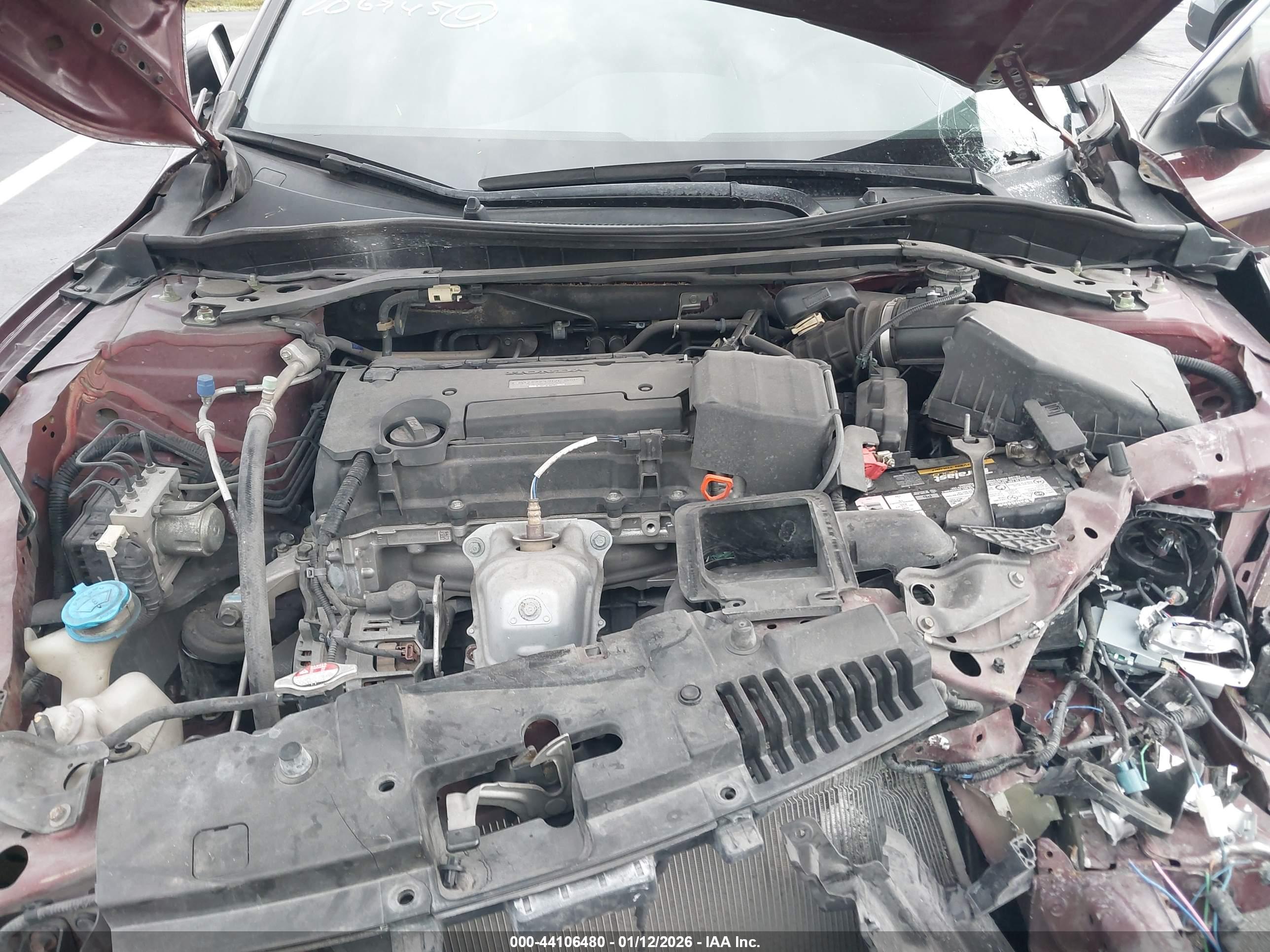 HONDA ACCORD image 10