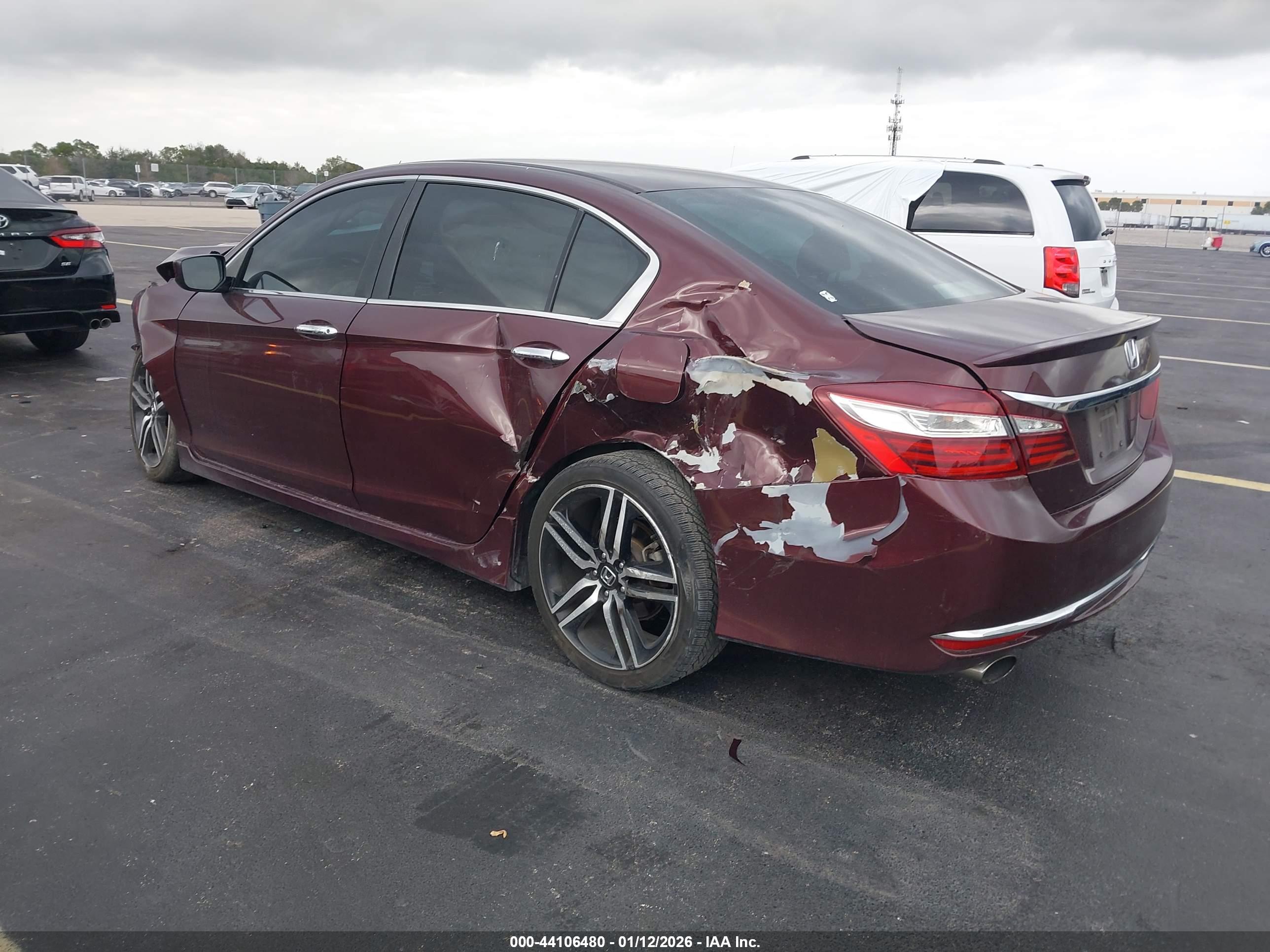 HONDA ACCORD image 3