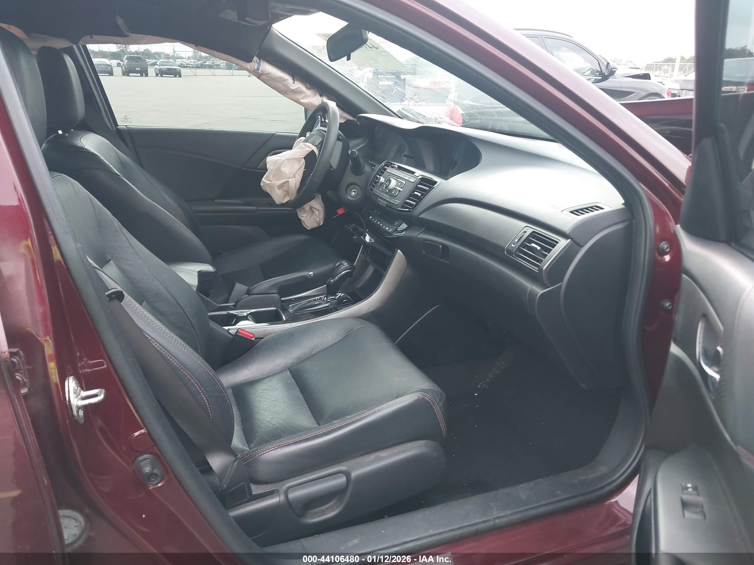 HONDA ACCORD image 5