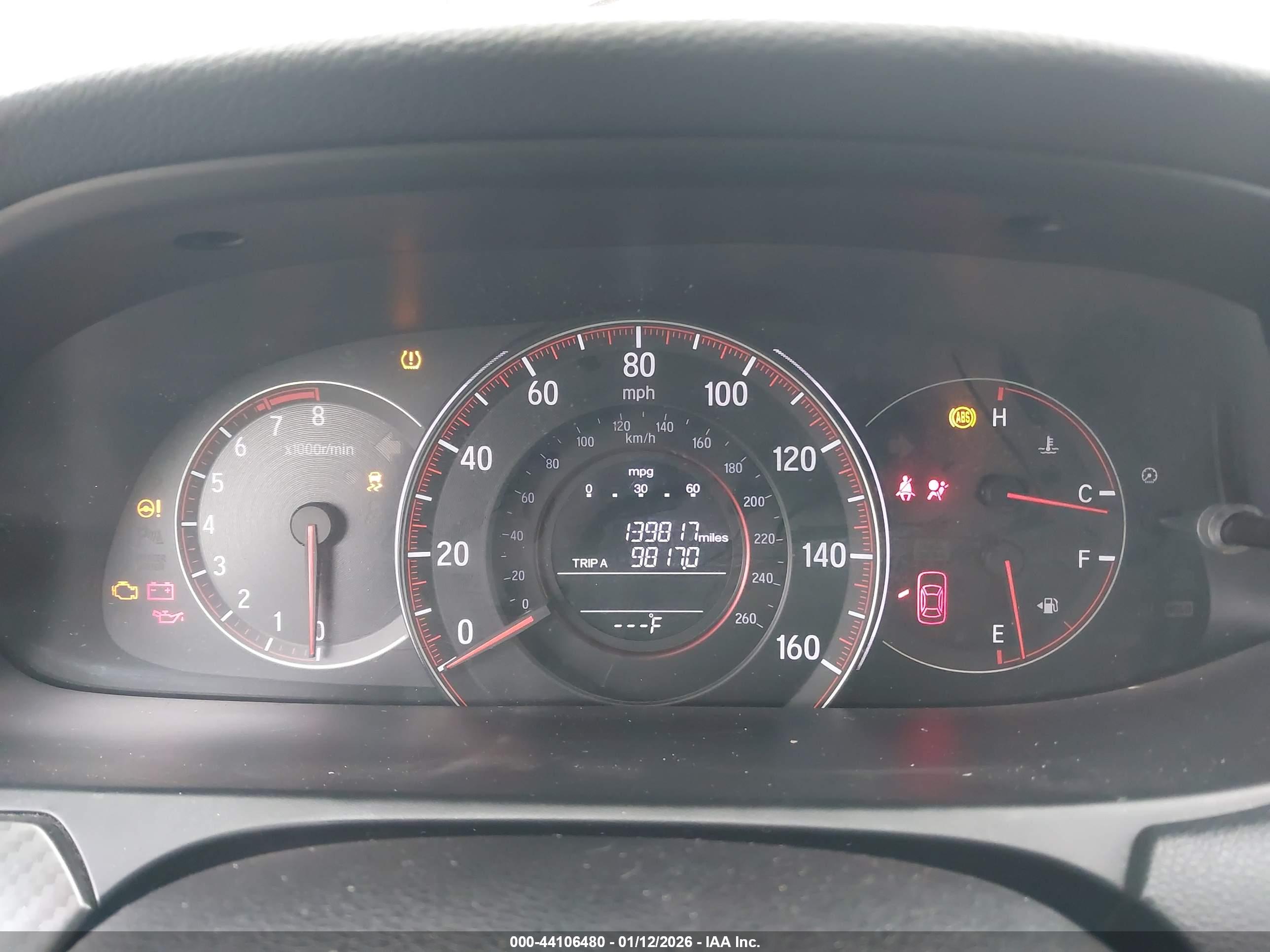 HONDA ACCORD image 7