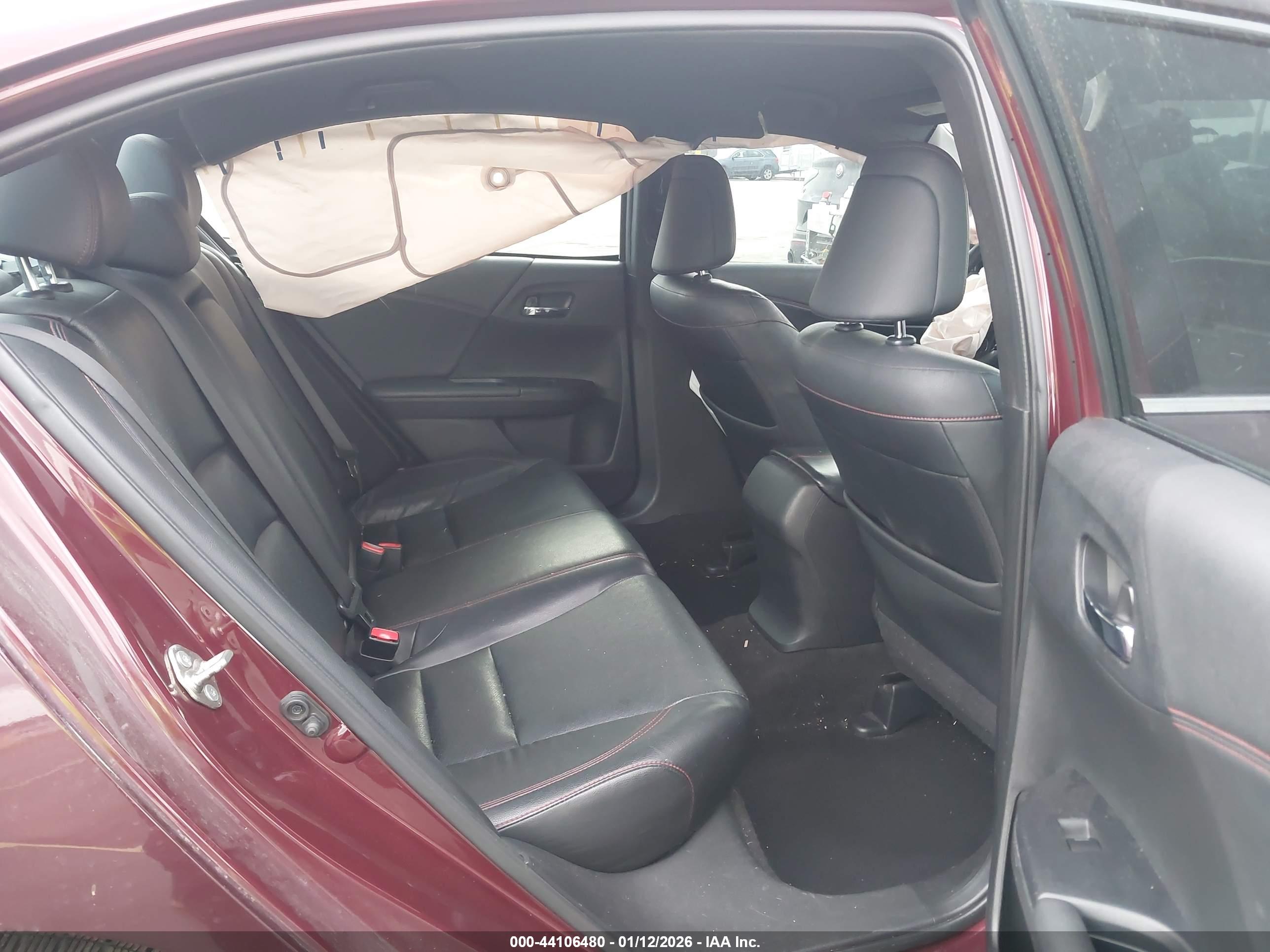 HONDA ACCORD image 8