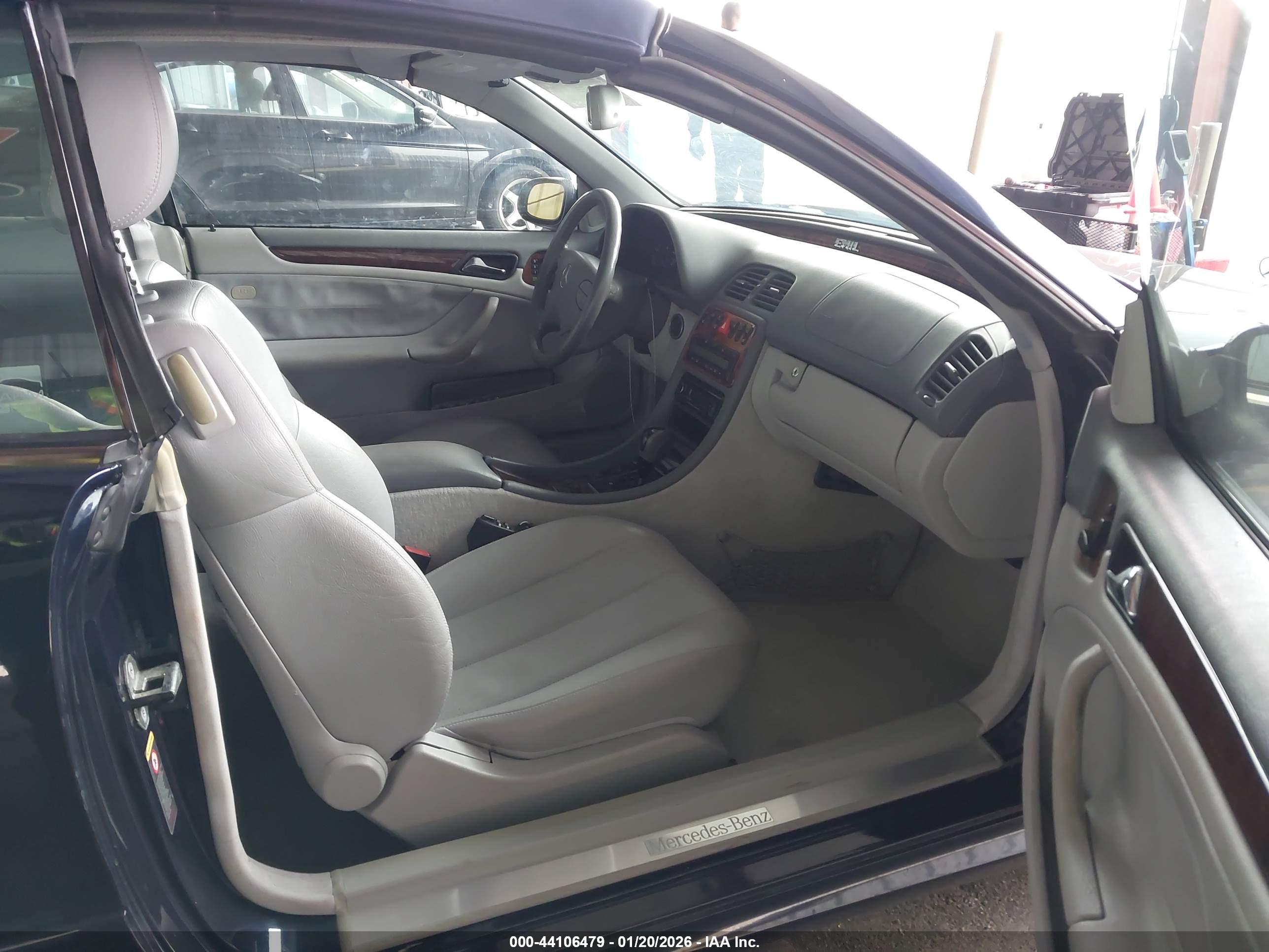 MERCEDES-BENZ CLK image 5