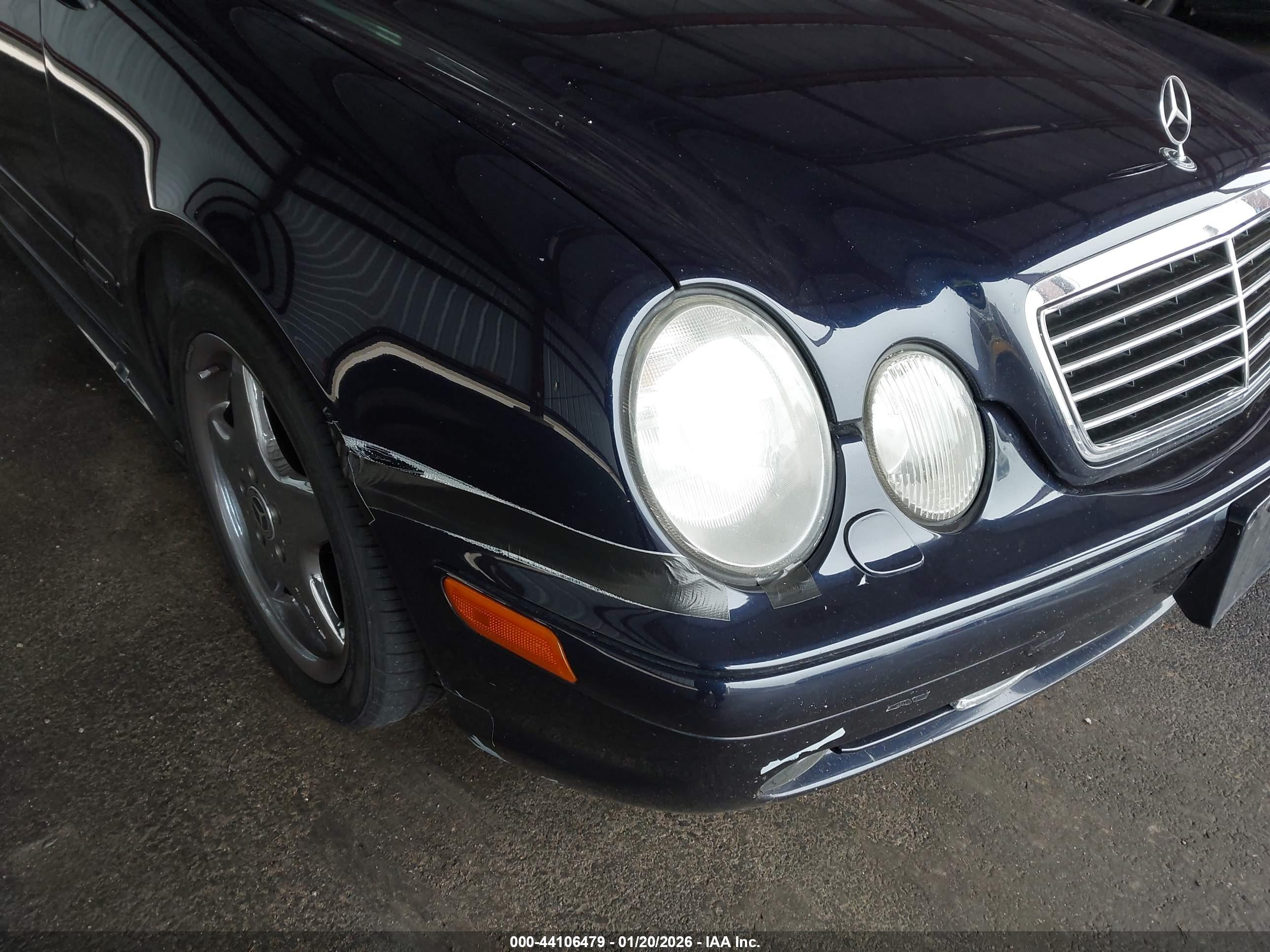 MERCEDES-BENZ CLK image 6