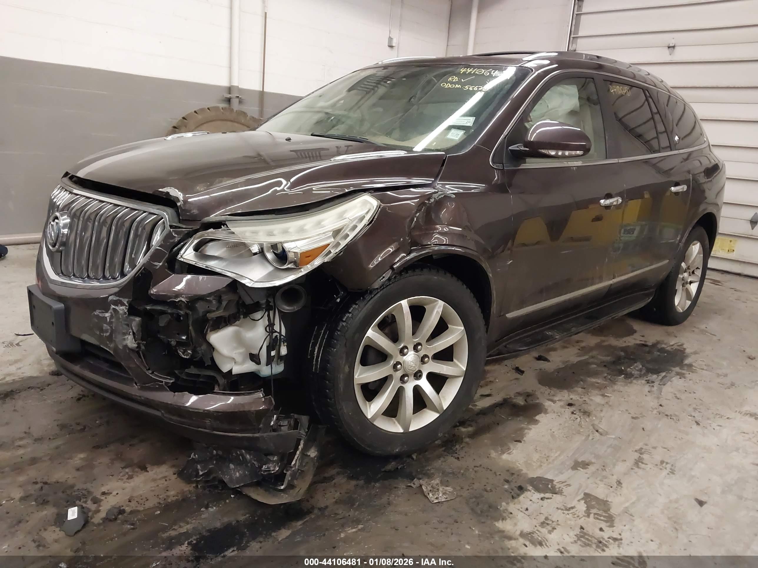 BUICK ENCLAVE image 2