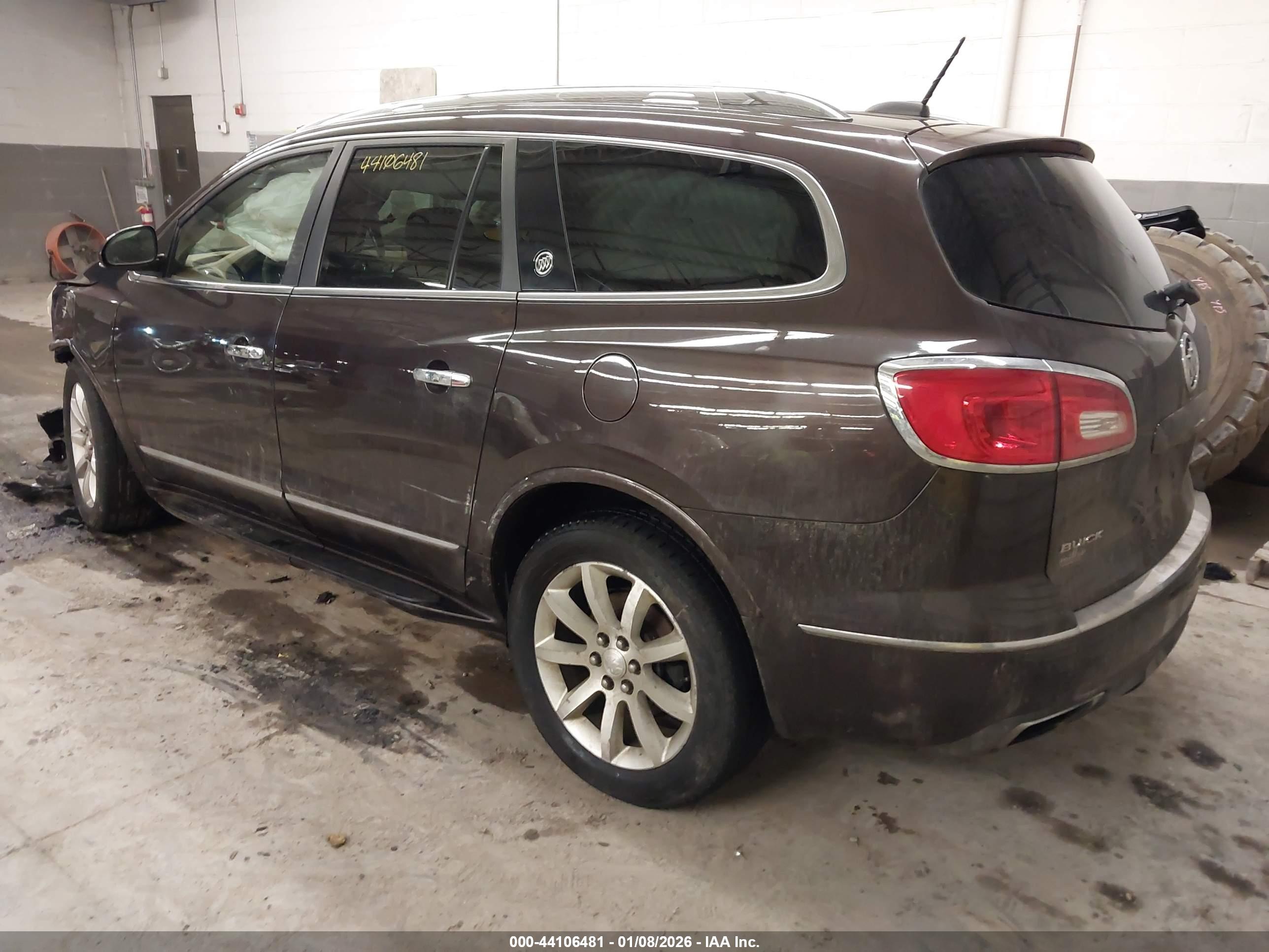 BUICK ENCLAVE image 3