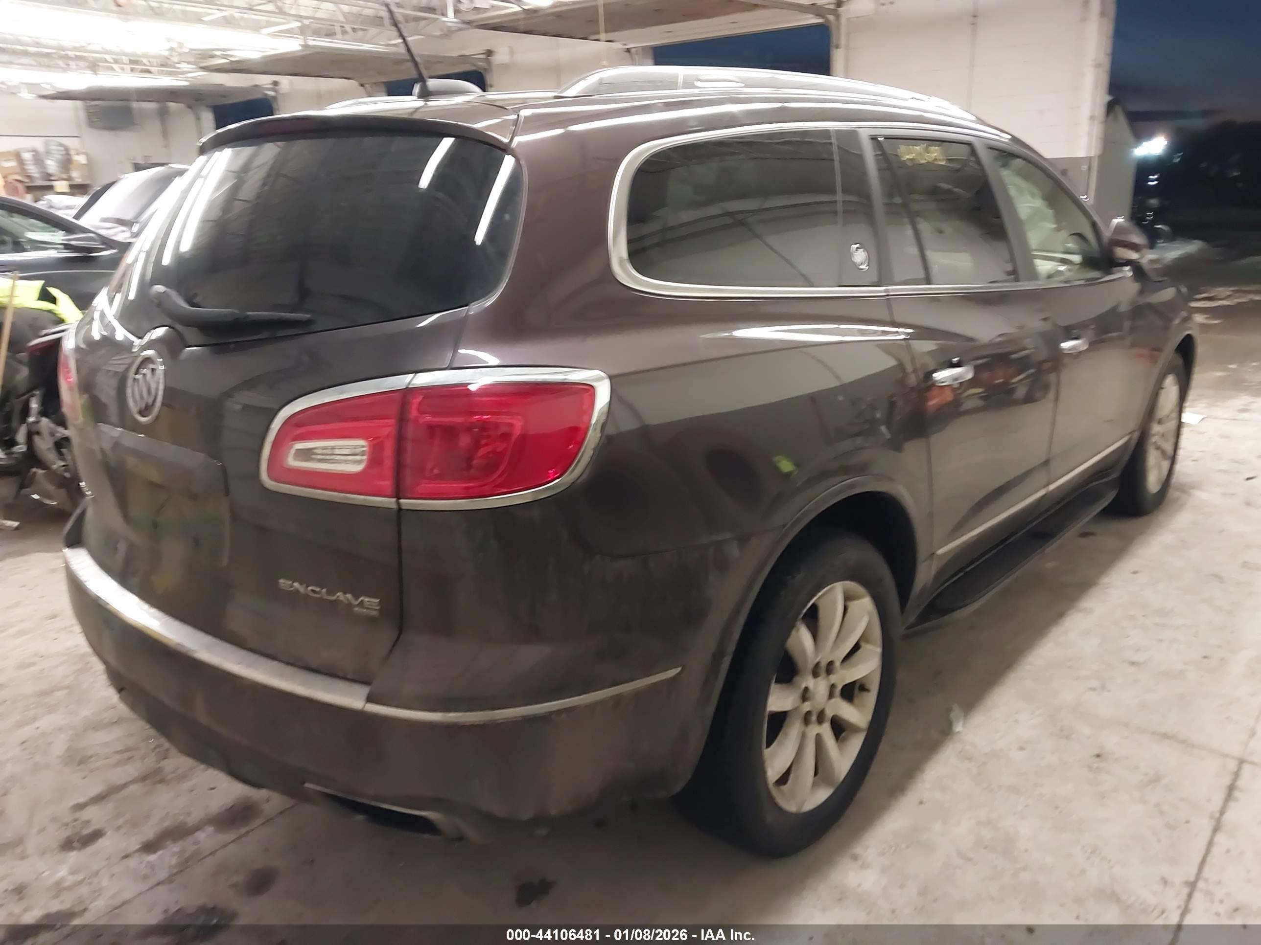 BUICK ENCLAVE image 4