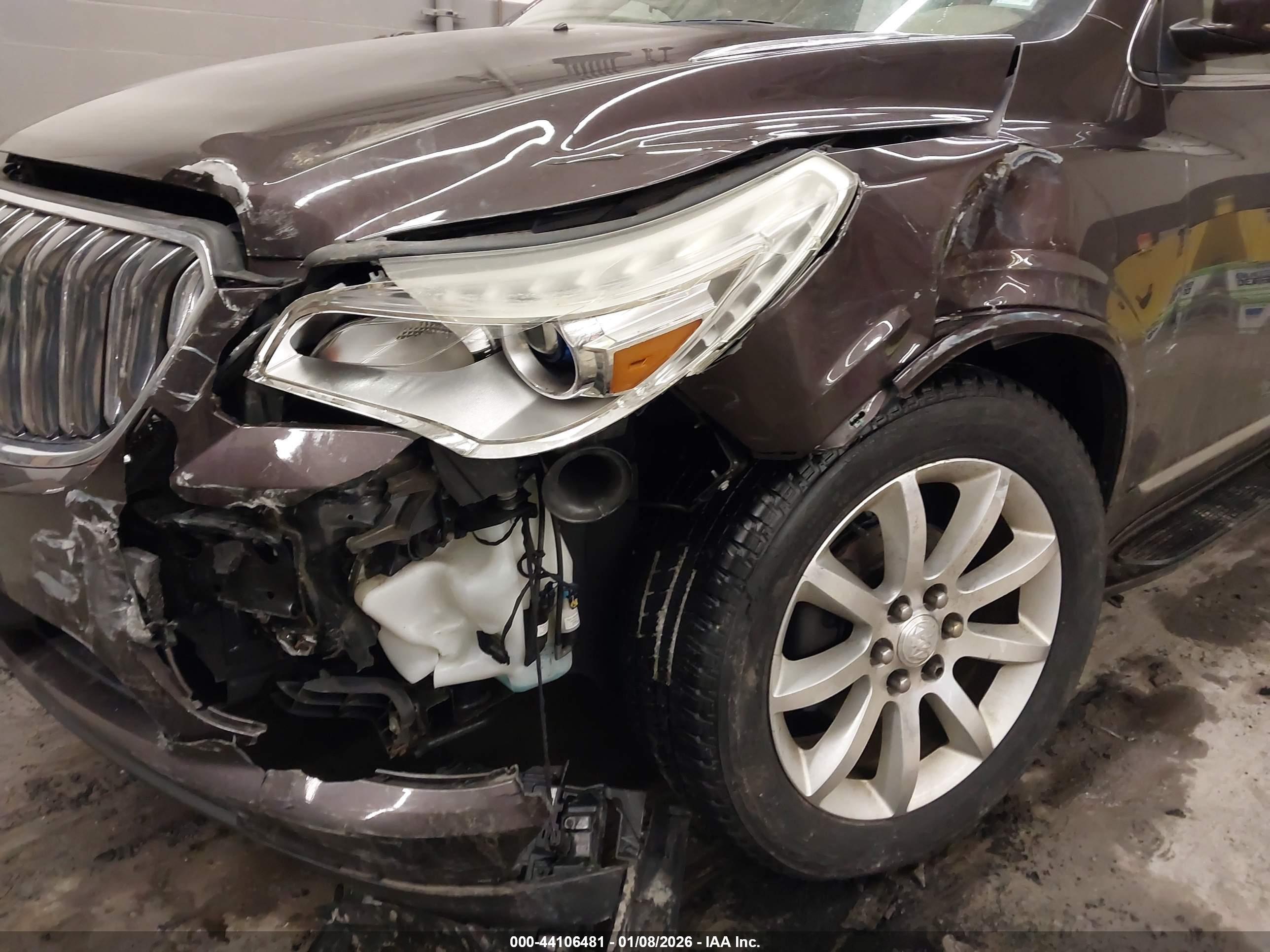 BUICK ENCLAVE image 6