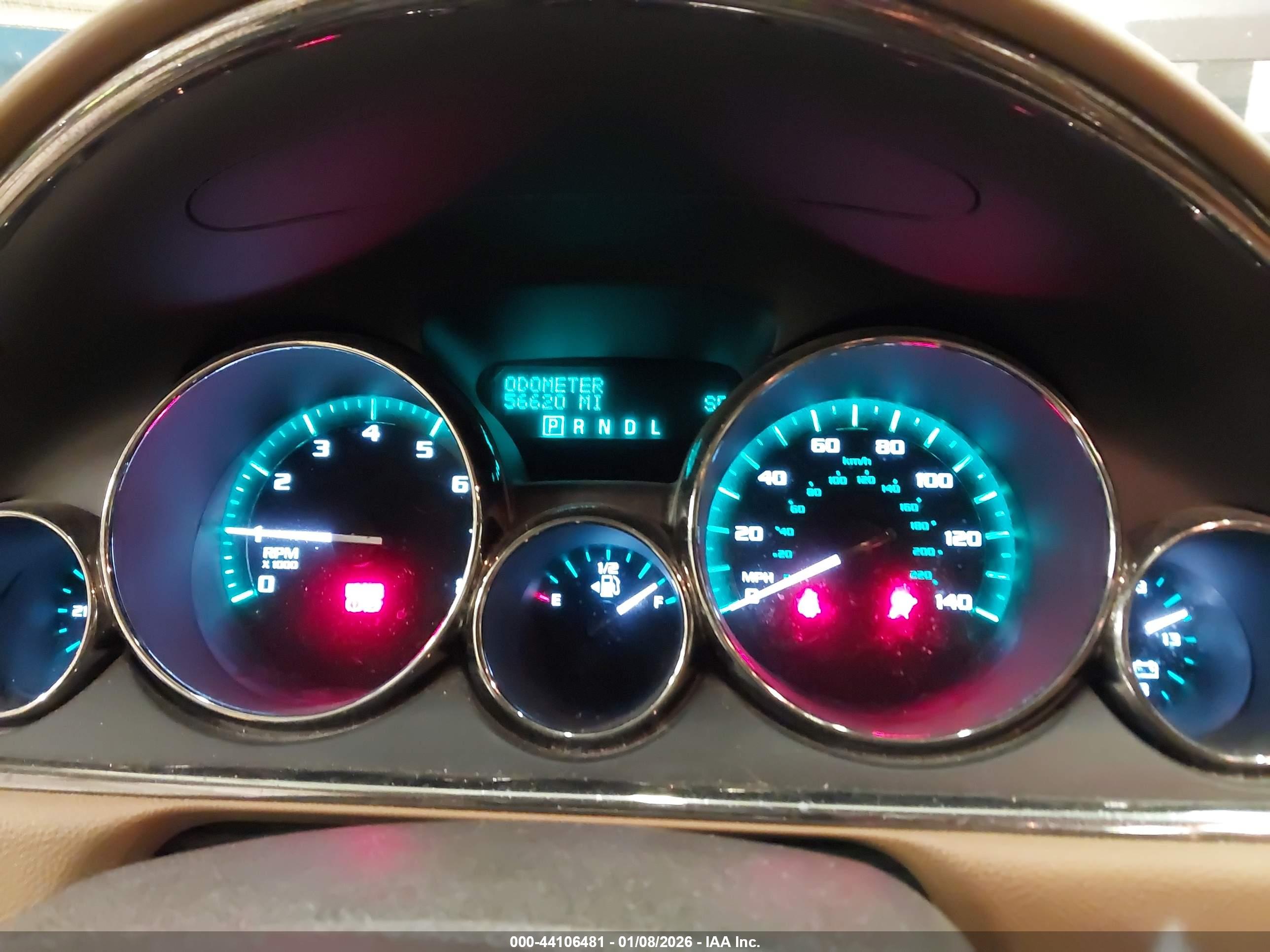 BUICK ENCLAVE image 7