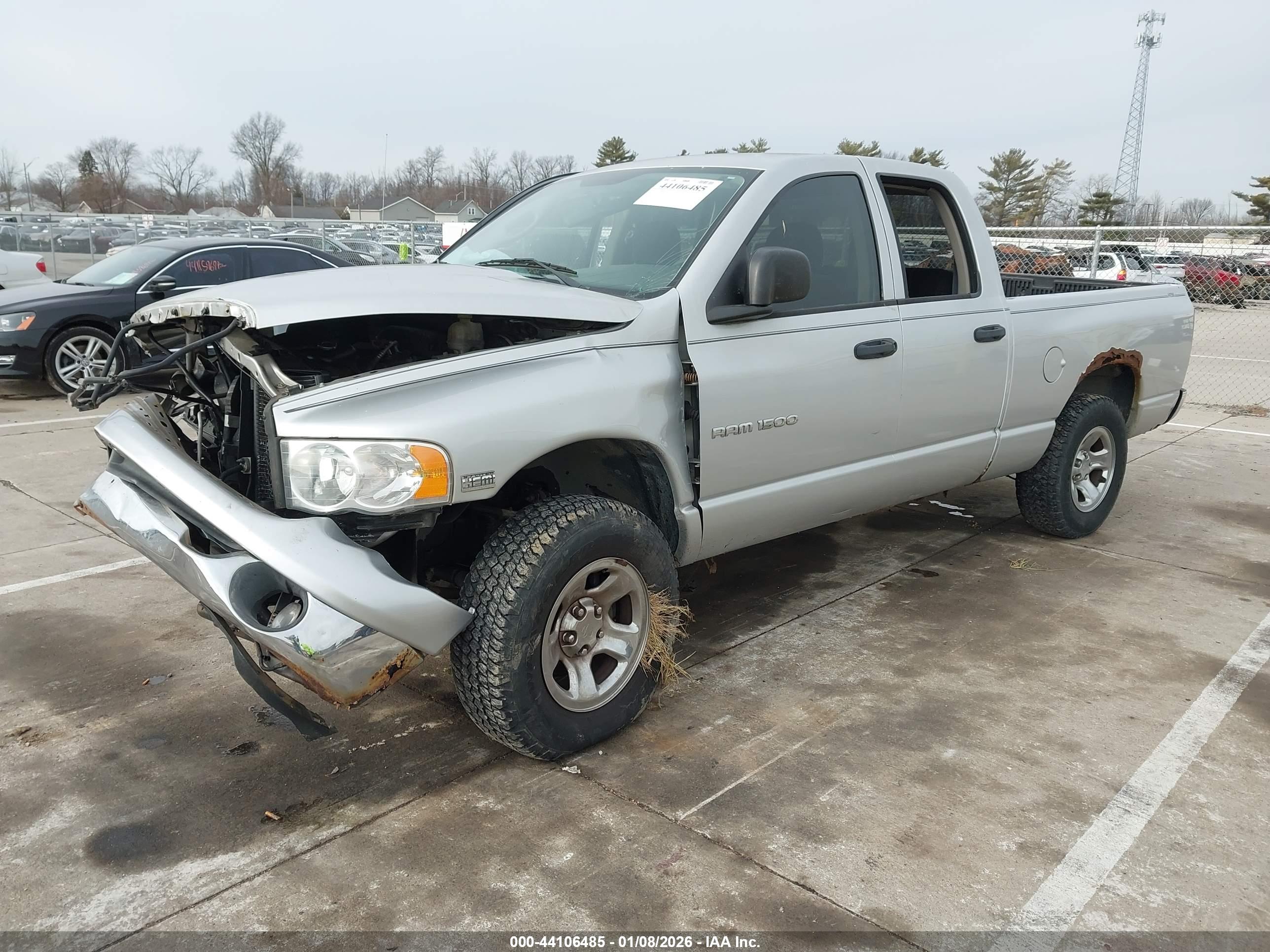 DODGE RAM image 2