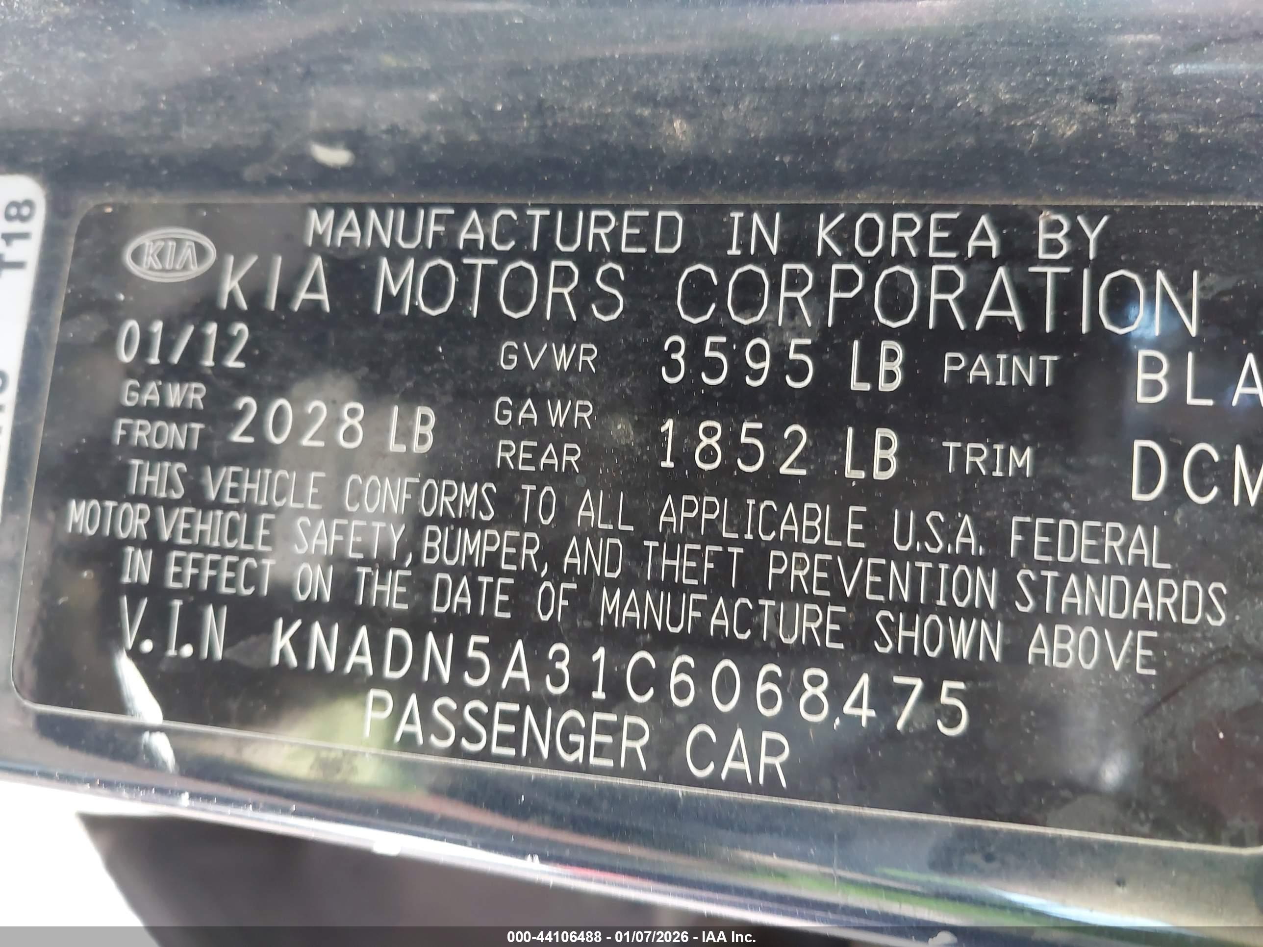 KIA RIO5 image 9